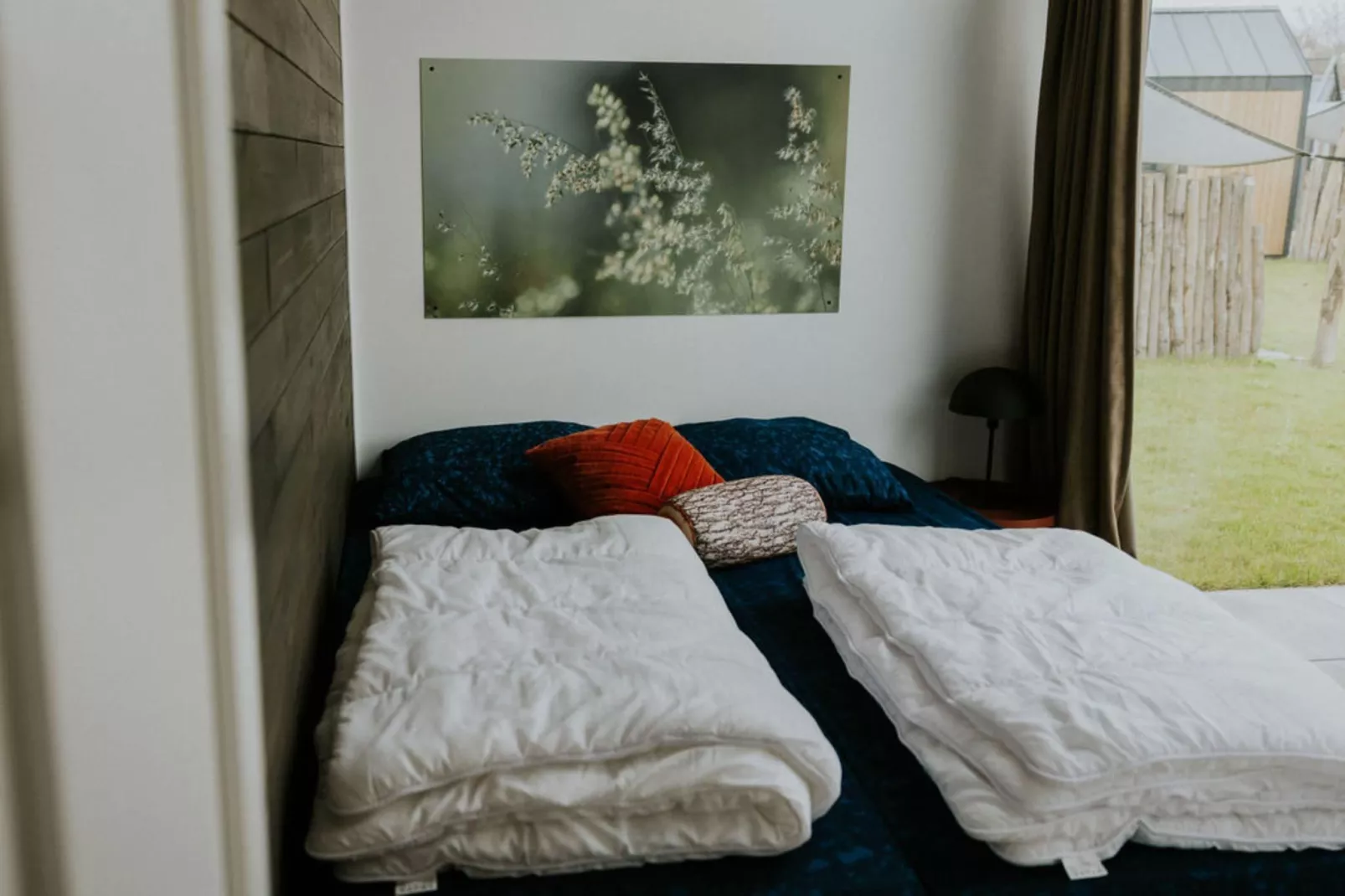 Cosy house | 4 persoons-Bedroom