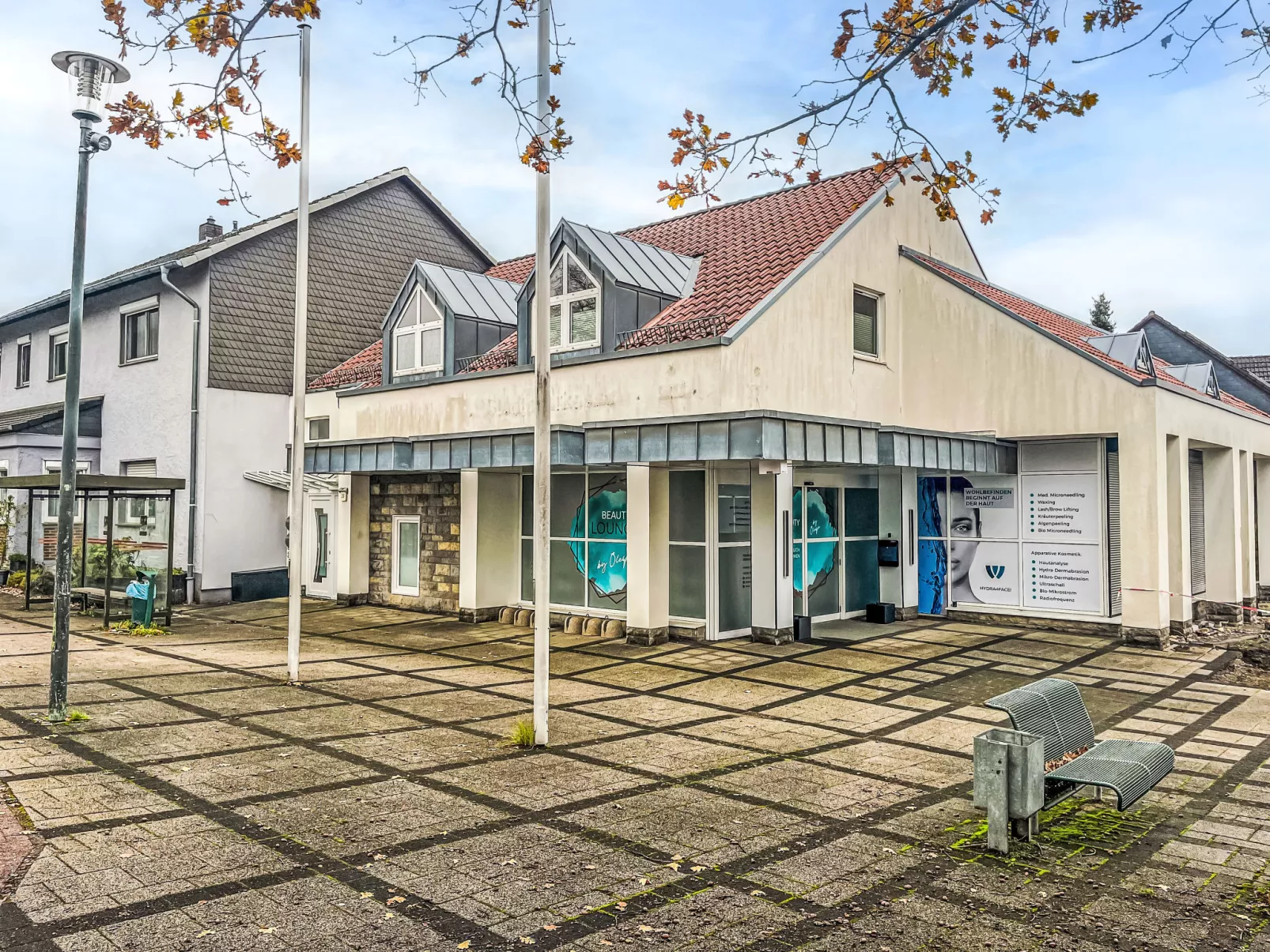 Sonnenschein-Outside