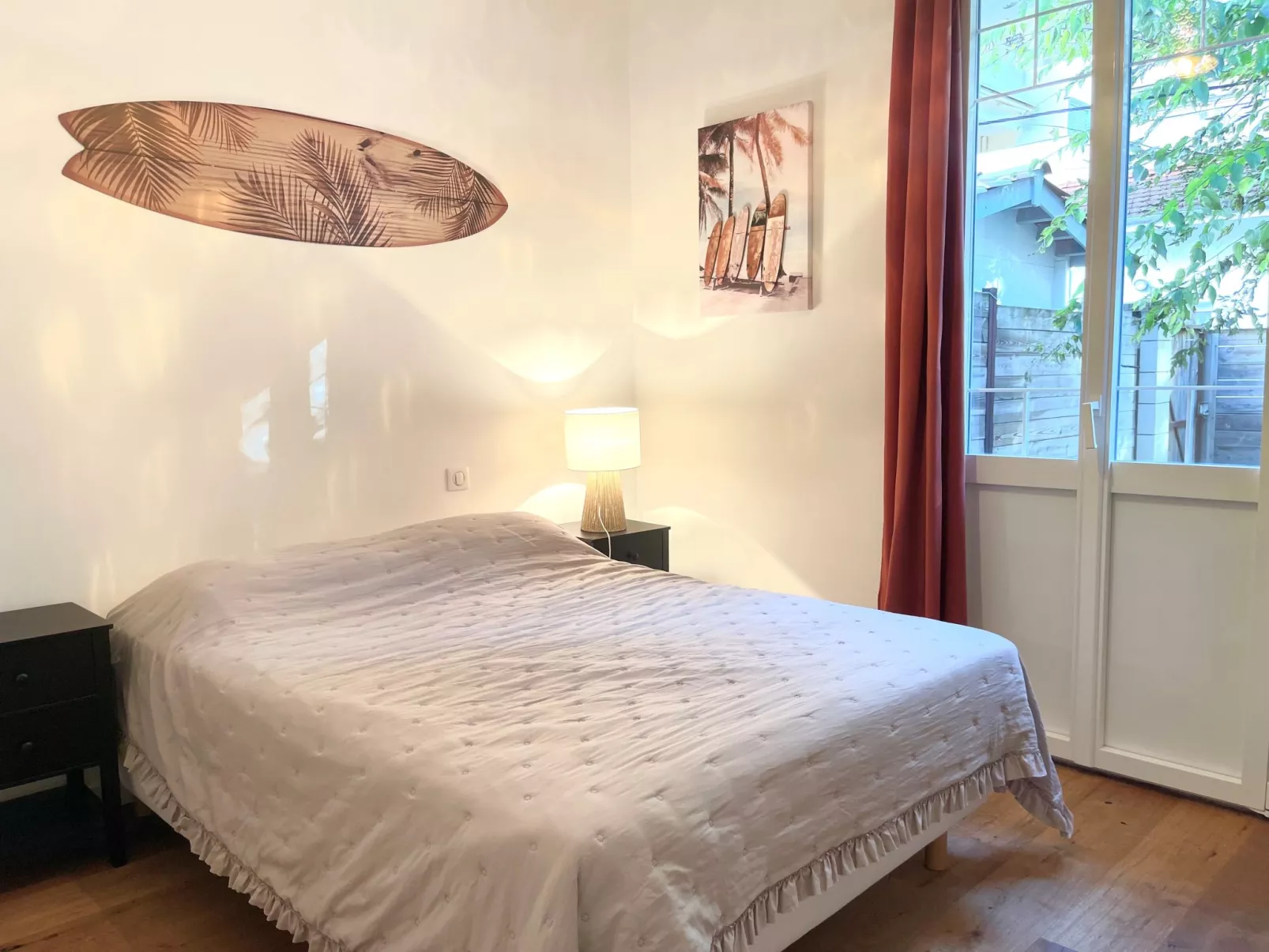 Côté Bassin-Drinnen