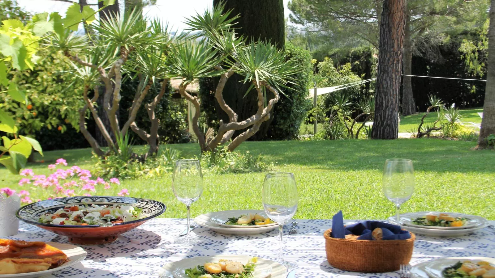 Les Palmiers-Ambiance