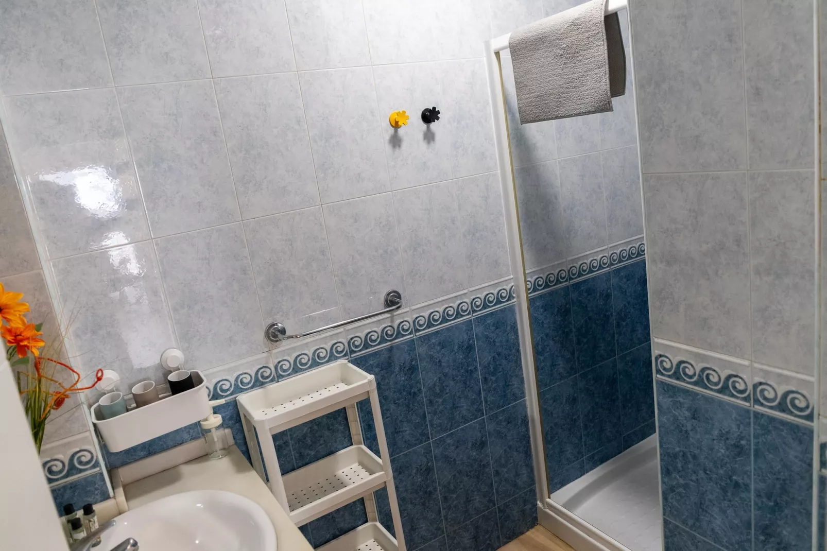 CT 381 AL - Faro's Playa Zapillo - Almeria - Apartment for 4-Bathroom