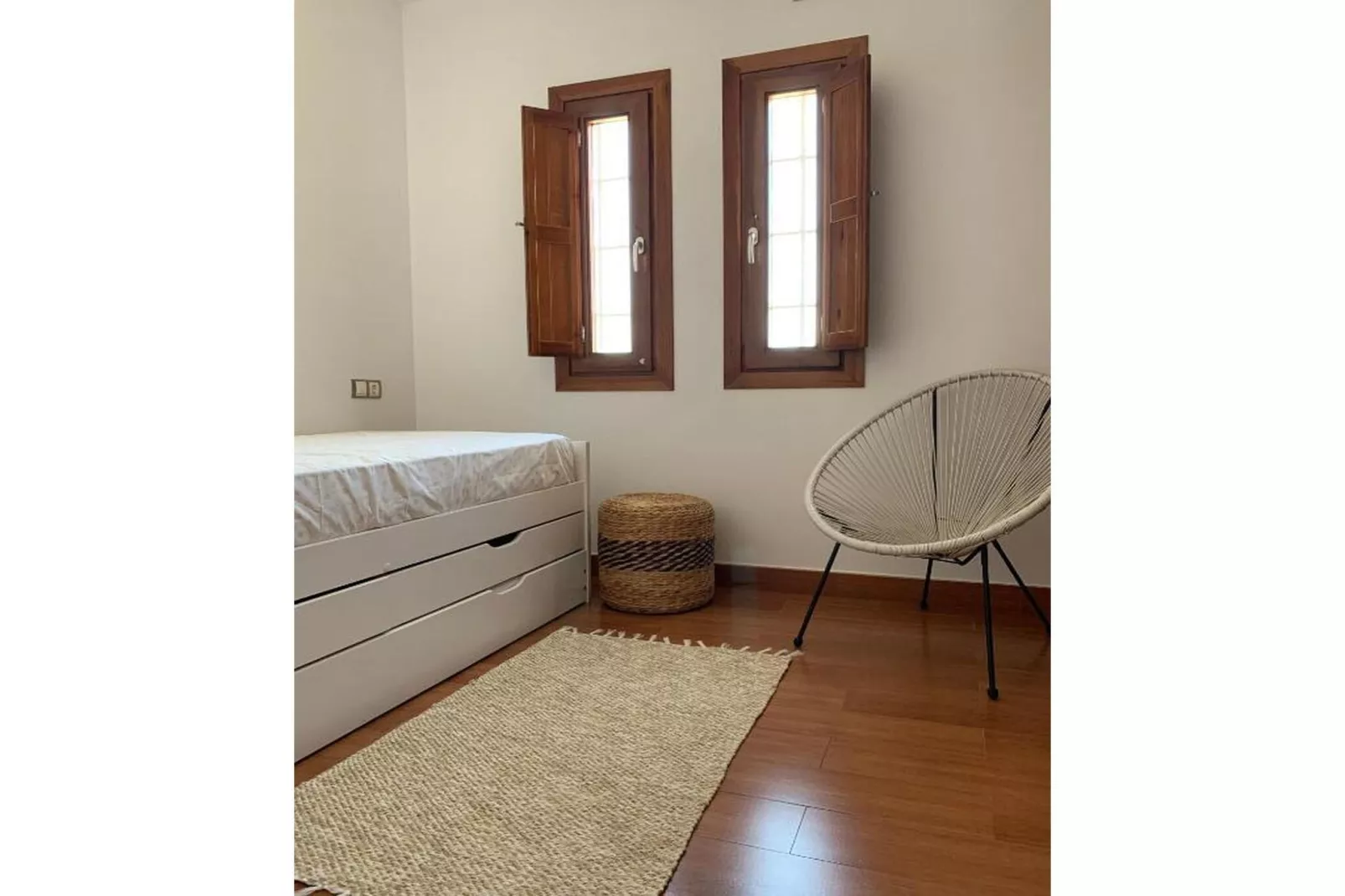 CT 354 AL - Faro's Casa Piedra - Agua Amarga - Cabo de Gata-Schlafzimmer