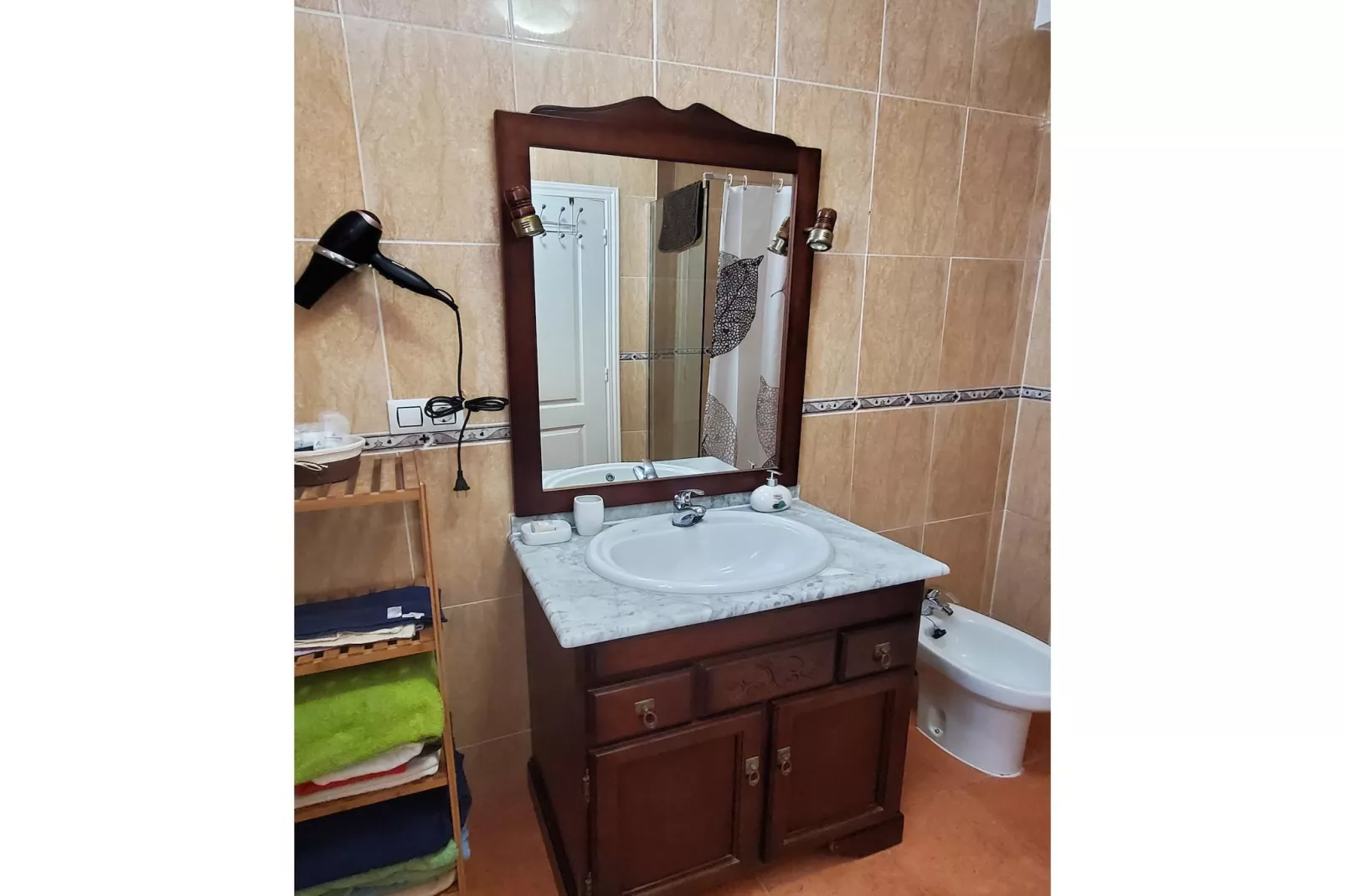 CT 363 AL - Duplex con Jardin en Natura World - Vera Playa-Bathroom