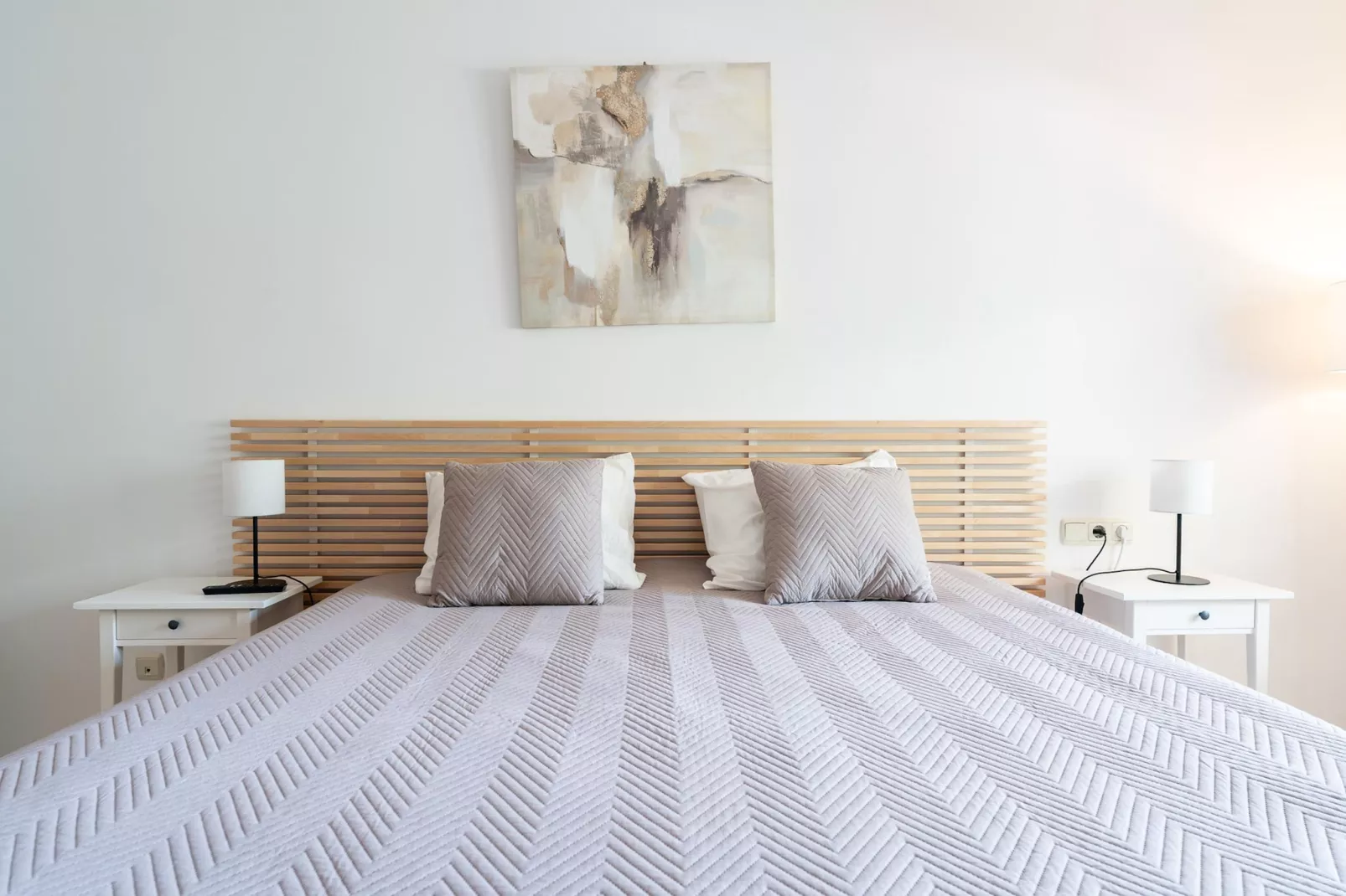 CT 375 - Faro's Cozy Dream in Elviria - Marbella-Schlafzimmer