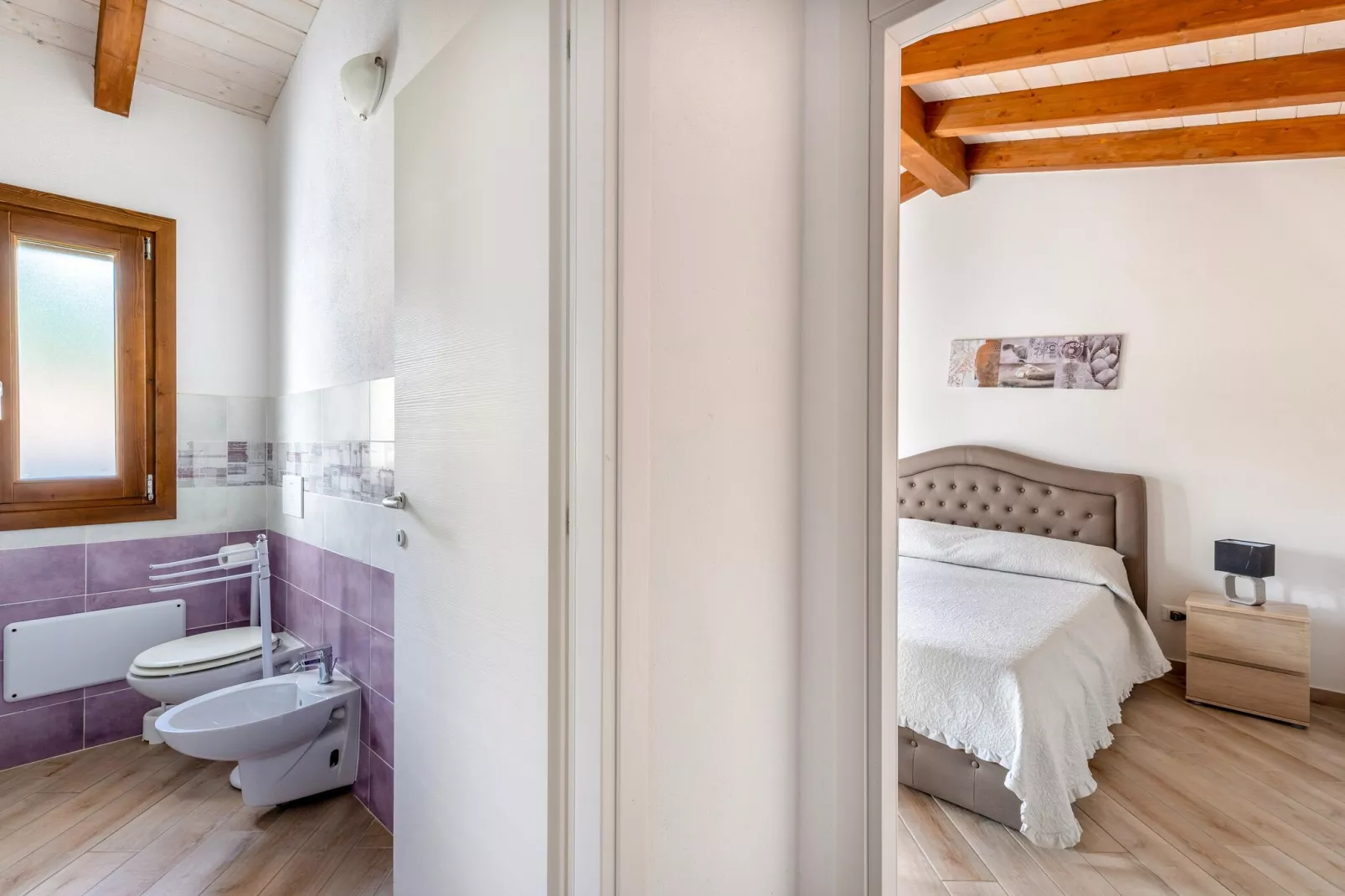 ATTICO MAREBLU-Bathroom