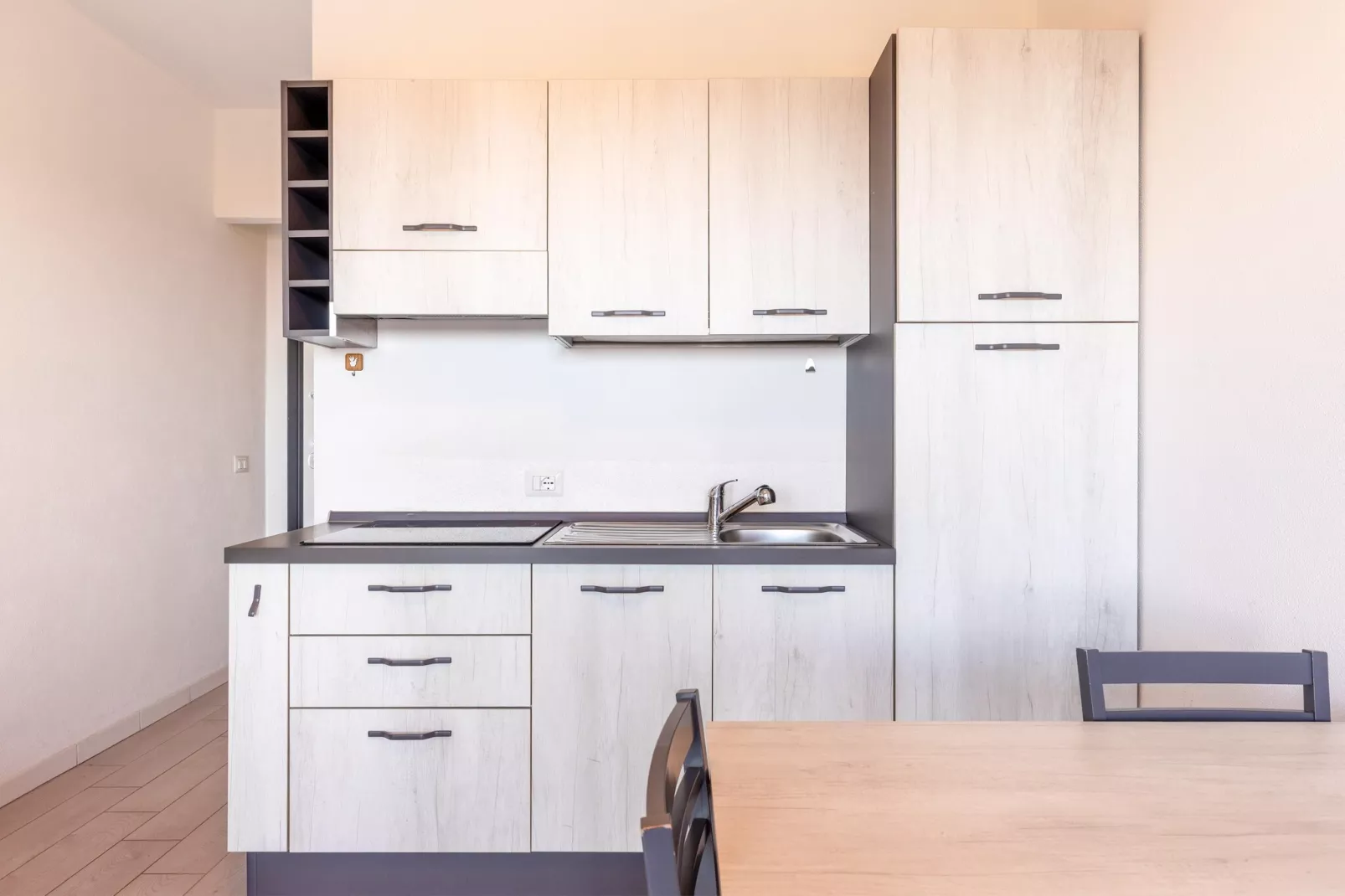 BILO 1 LI RUSSI 1P-Küche