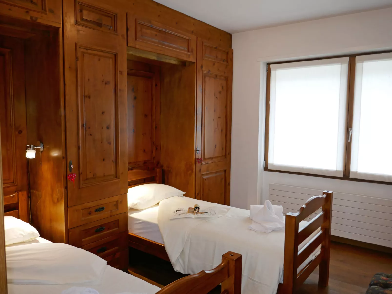 Chesa Sonnalpine B 48-Dedans