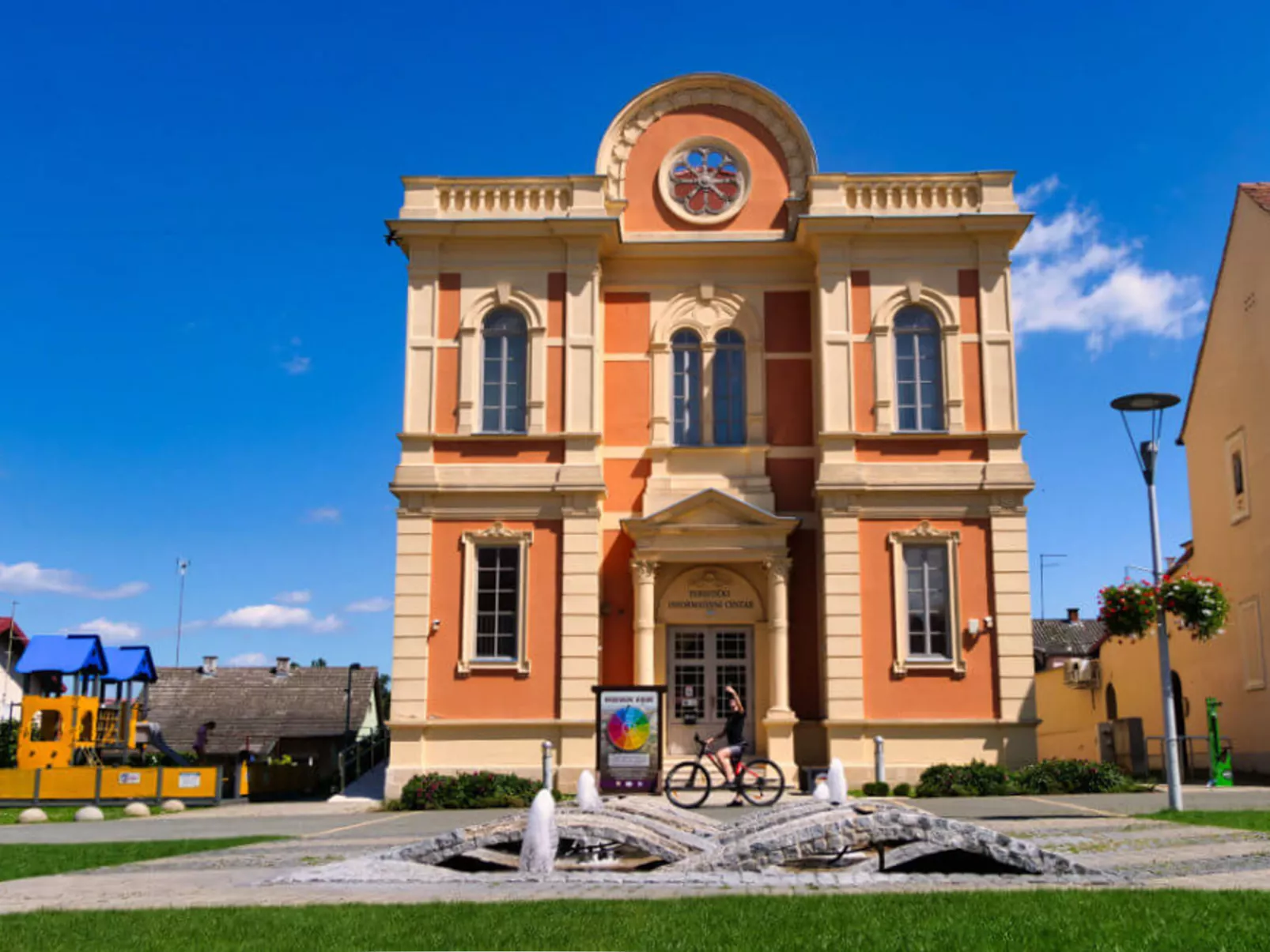 Vila Breg 2-Umgebung