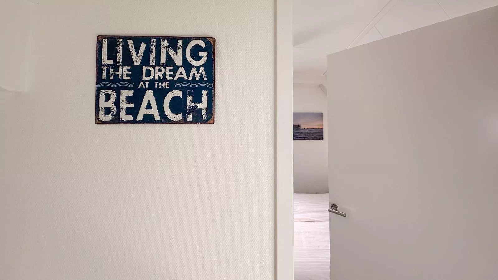 Happy Beach 50-Chambre