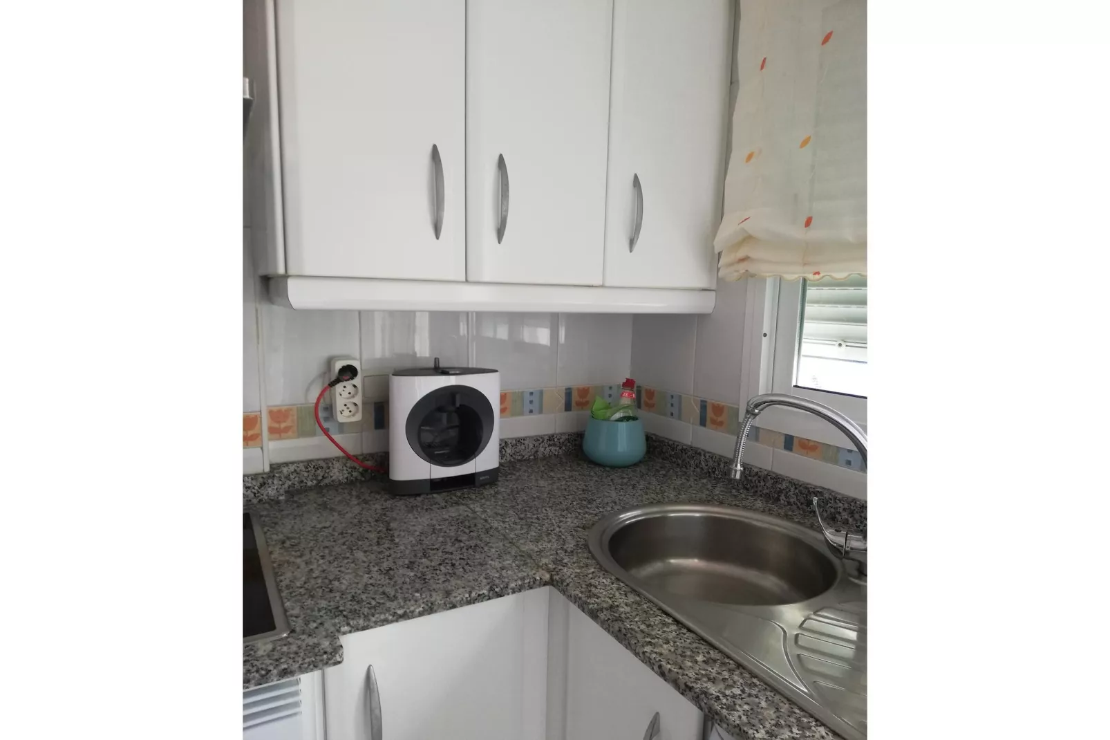 CT 345 AL - Faro's Cala Marques Townhouse-Kitchen