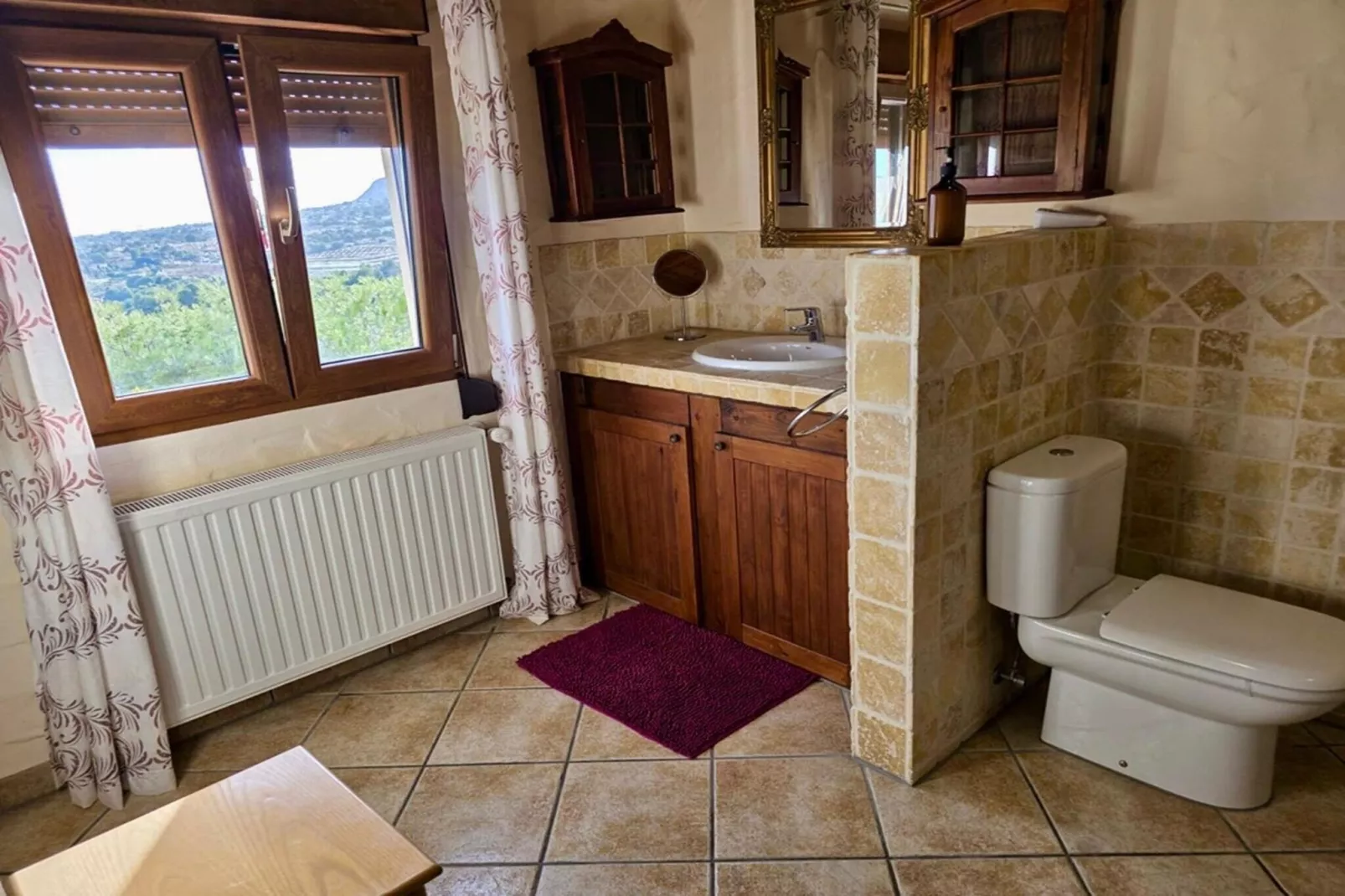 Cozy vacation house-Salle de bain