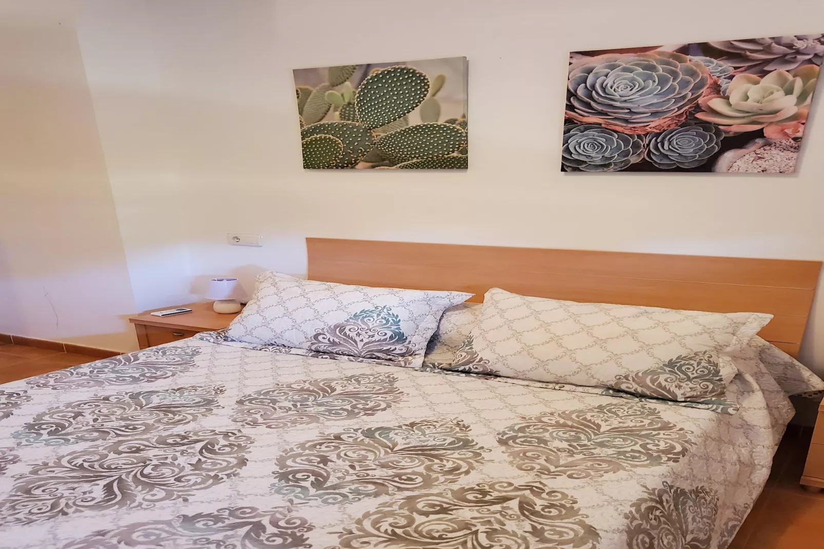 CT 347 AL - Faro's Gardenapartment - Valle del Este-Chambre