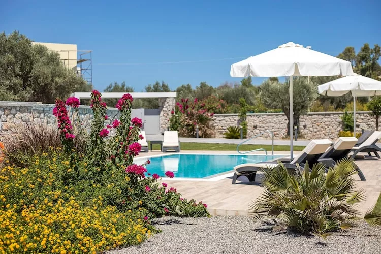 Villa Kastalys-Piscine