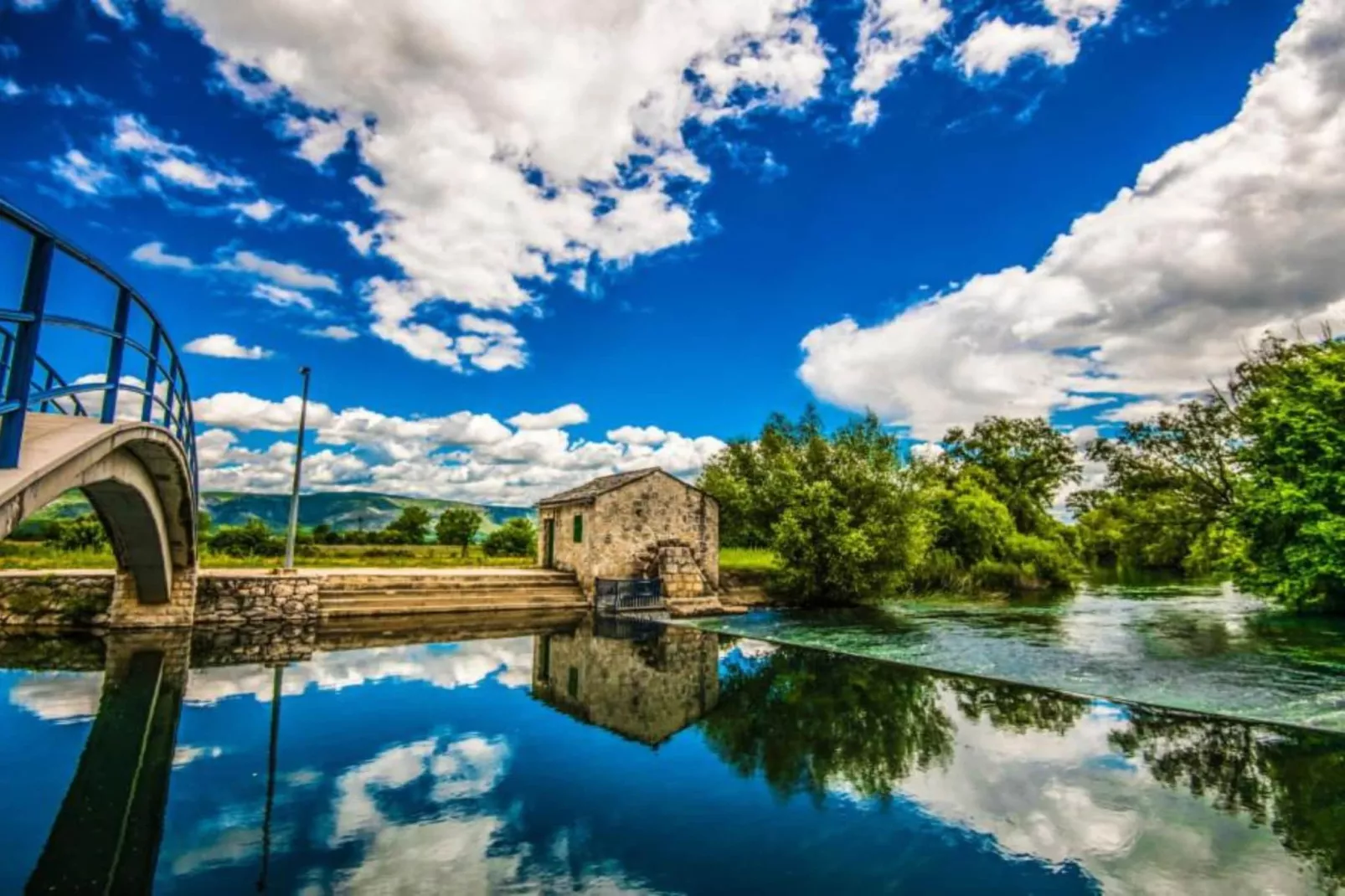 Beautiful Haven Villas - Villa Antonija with Outdoor Pool-View