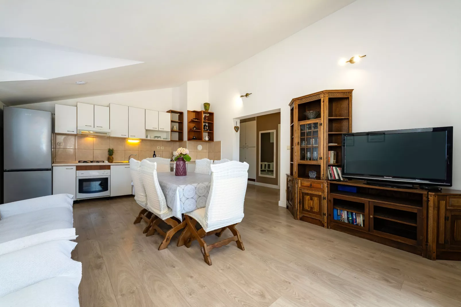 Villa Green Paradise-Dining room