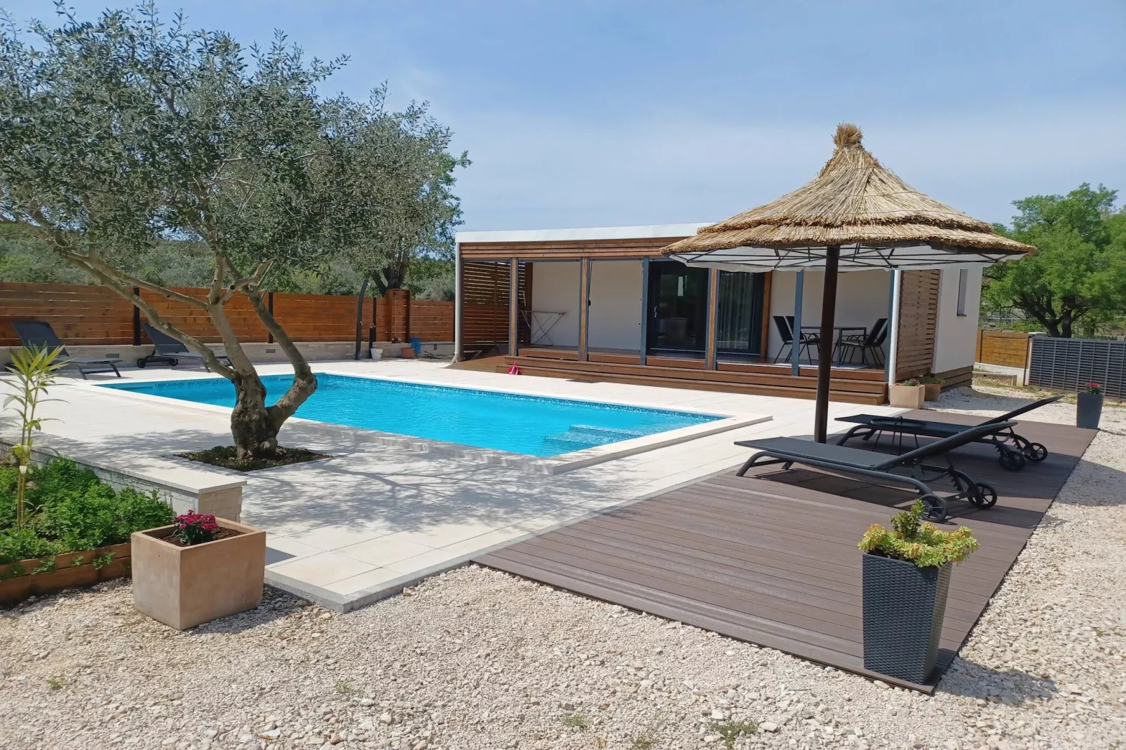 Holiday home Relax-Piscine