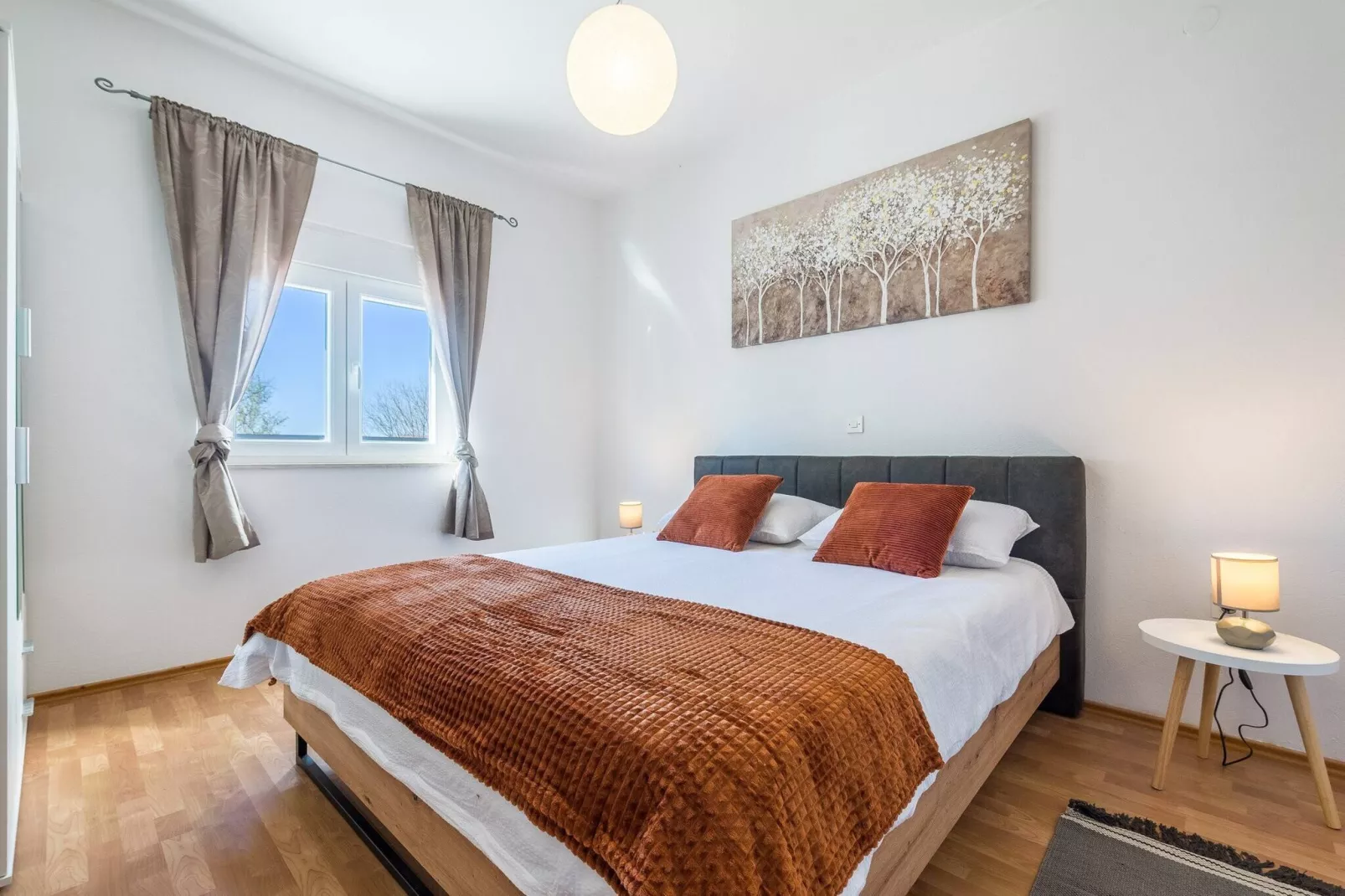 Holiday home Barba-Bedroom