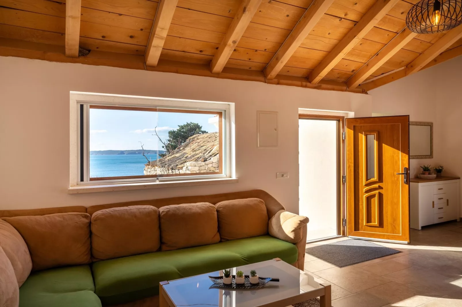 Holiday home Fortica-Wohnzimmer