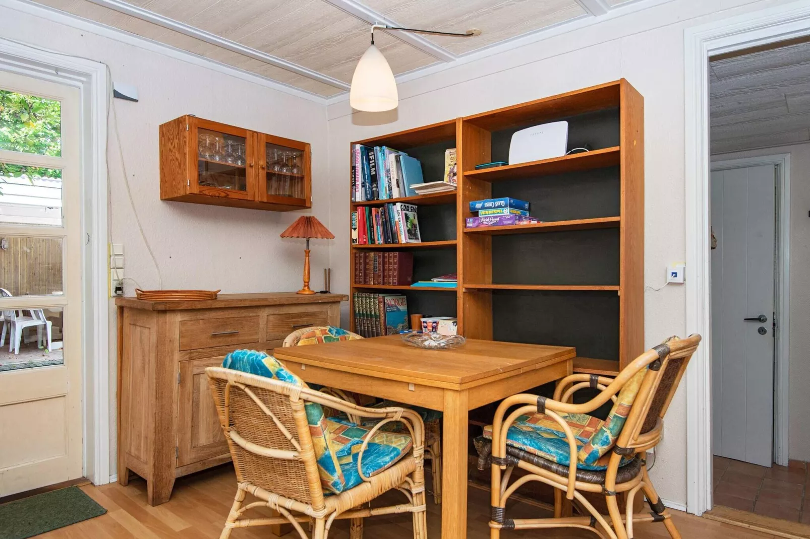 Maison de vacances pour 6 a Børkop-By Traum-Intérieur