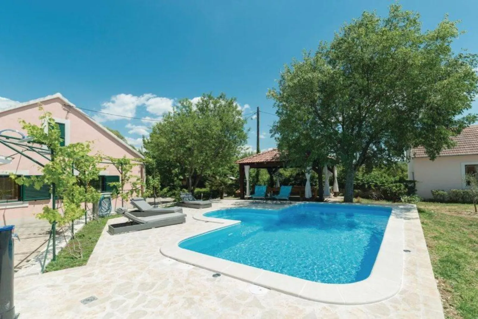 Holiday Home Marin AS with Pool-Piscine