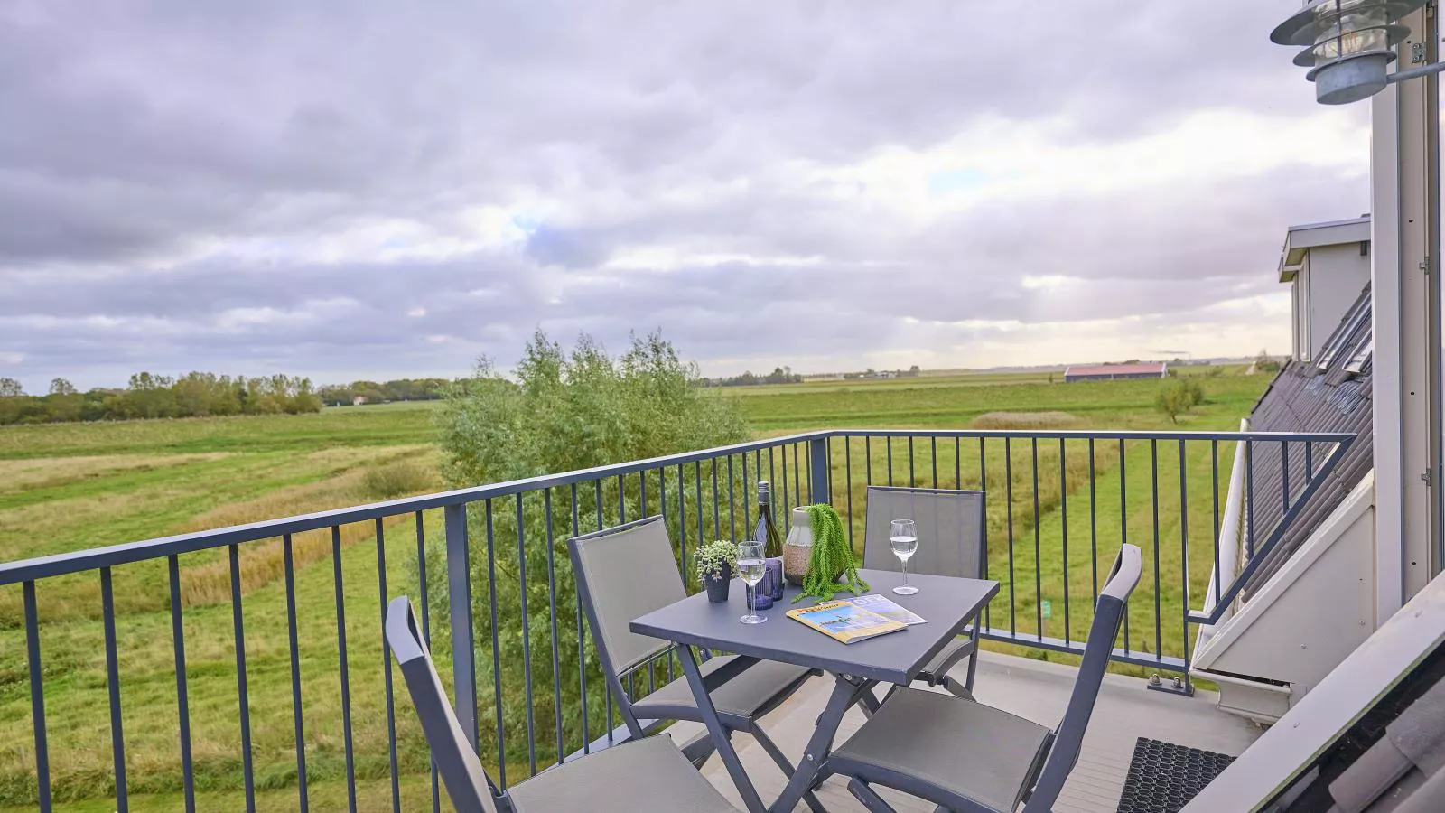 Sauna Zee 27H-Terrace balcony