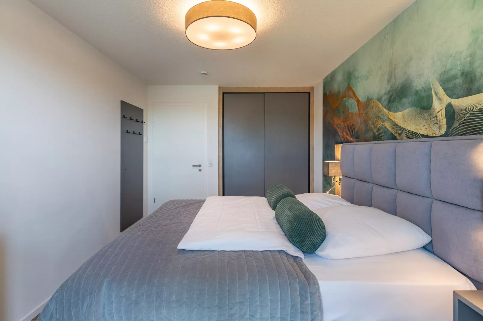 Sandbank de Luxe 7 auf Nordstrand-Chambre