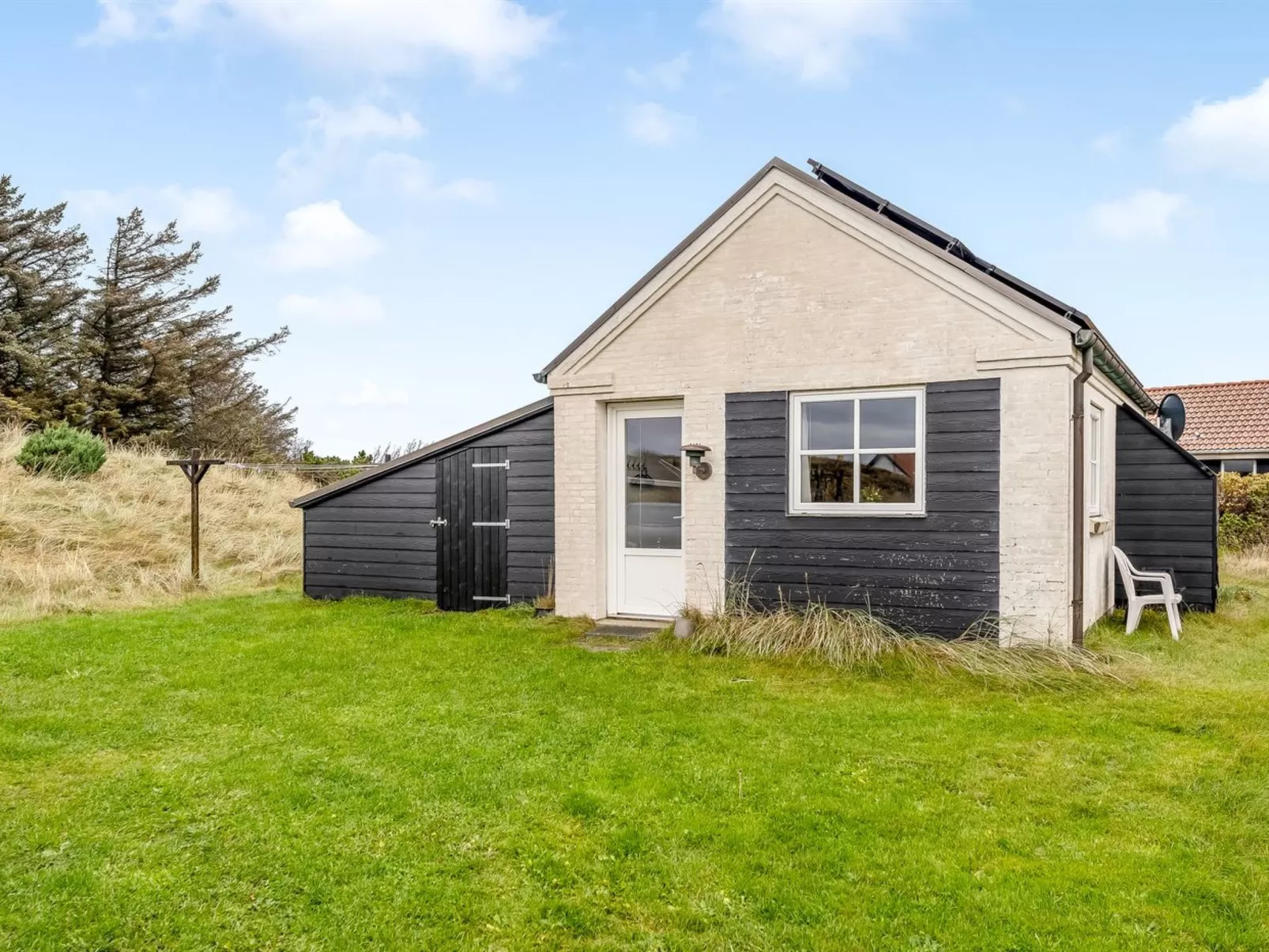 "Sylvana" - 75m from the sea-Draußen