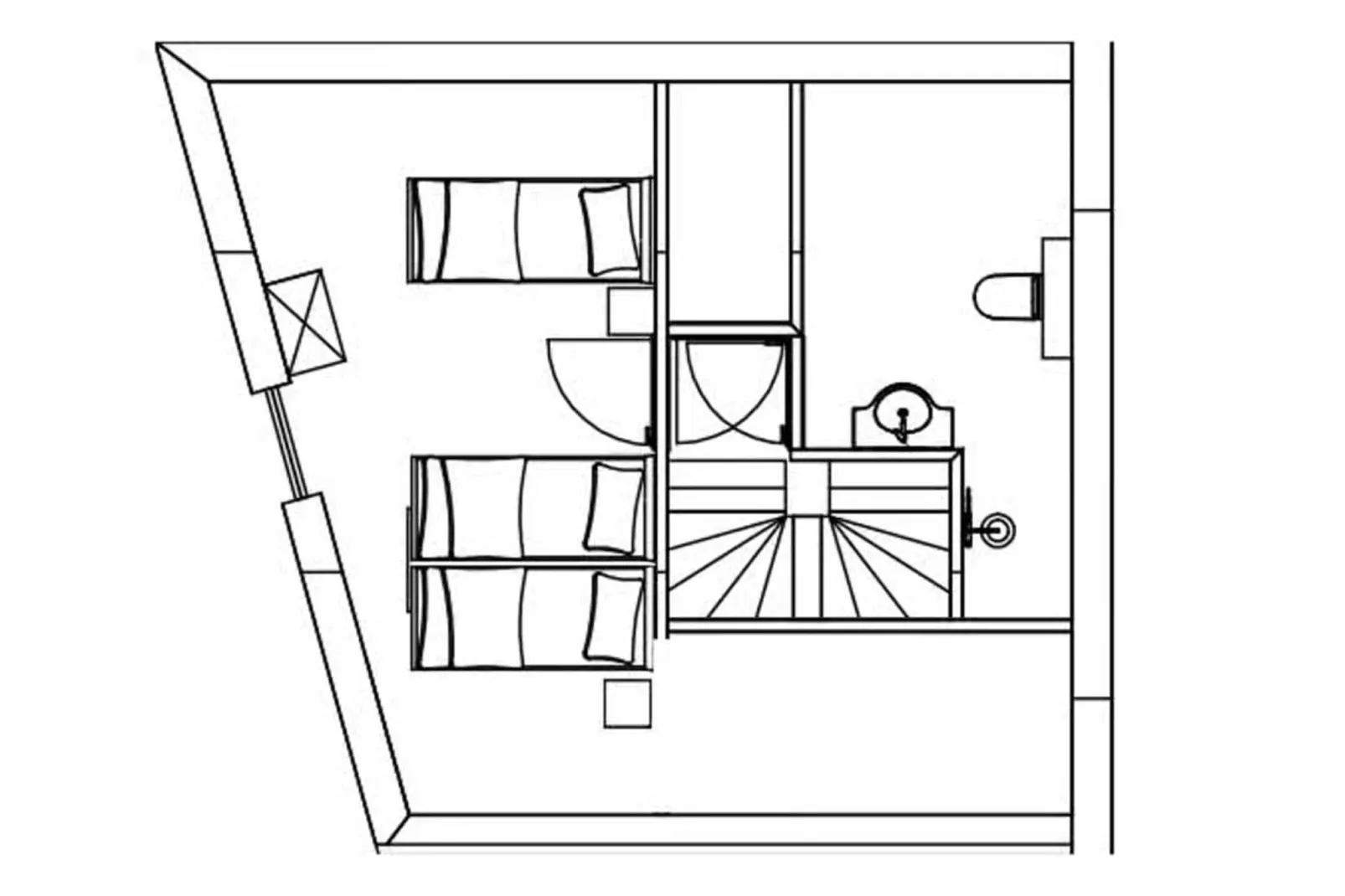 Plein 40 Lodge 20-Floor plan