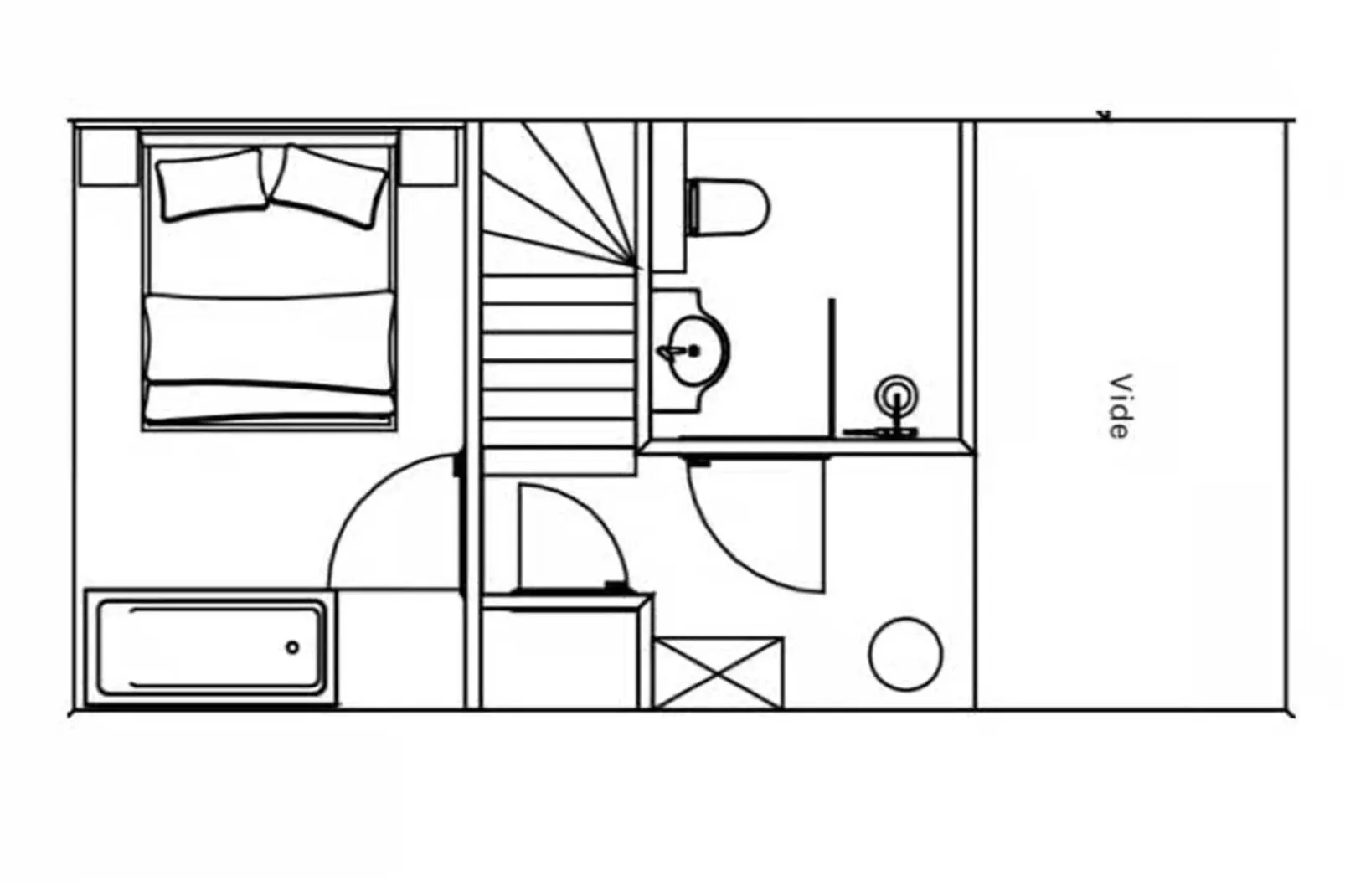 Plein 40 Lodge 21-Floor plan