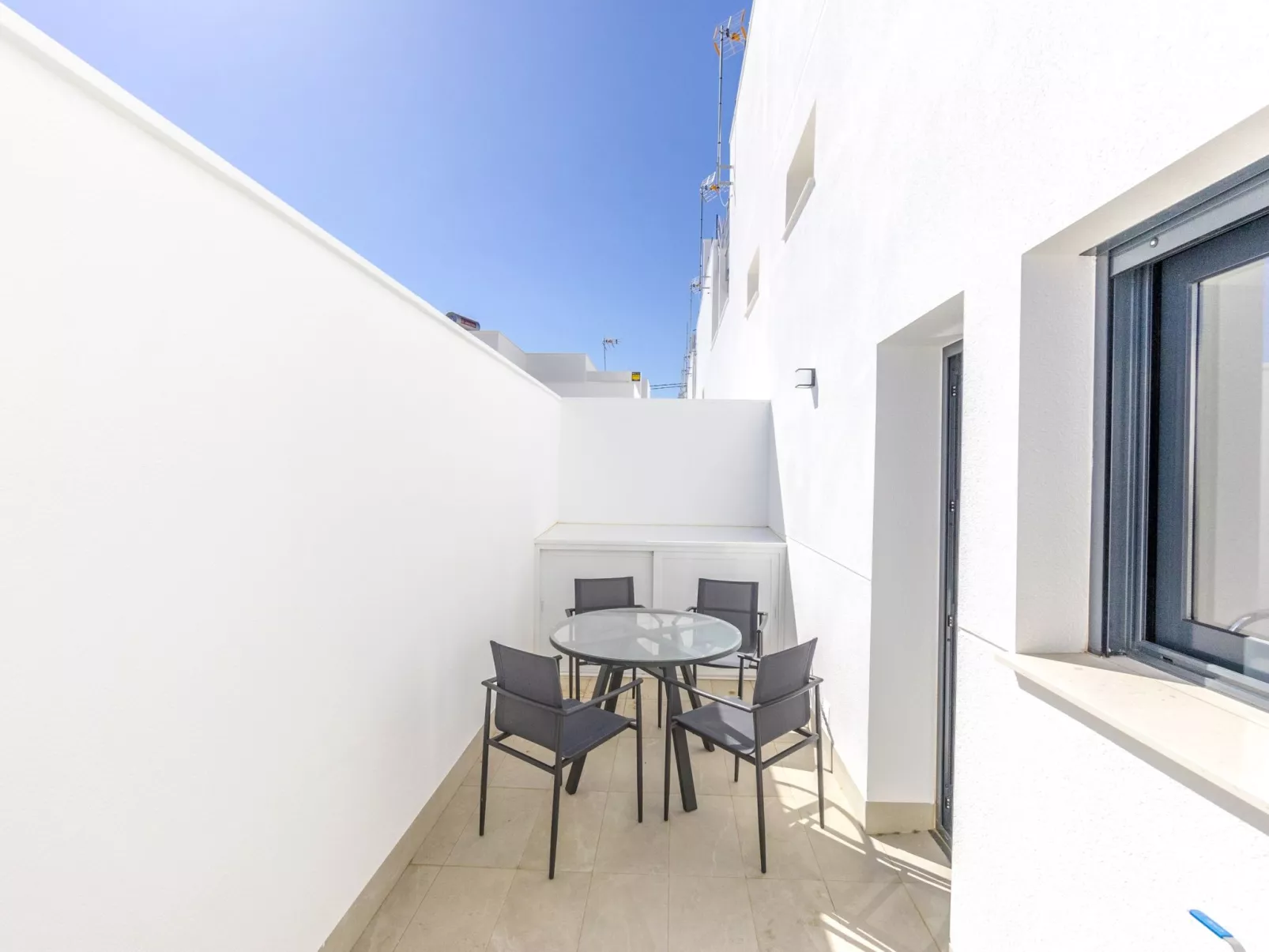 Green Garden II-Draußen