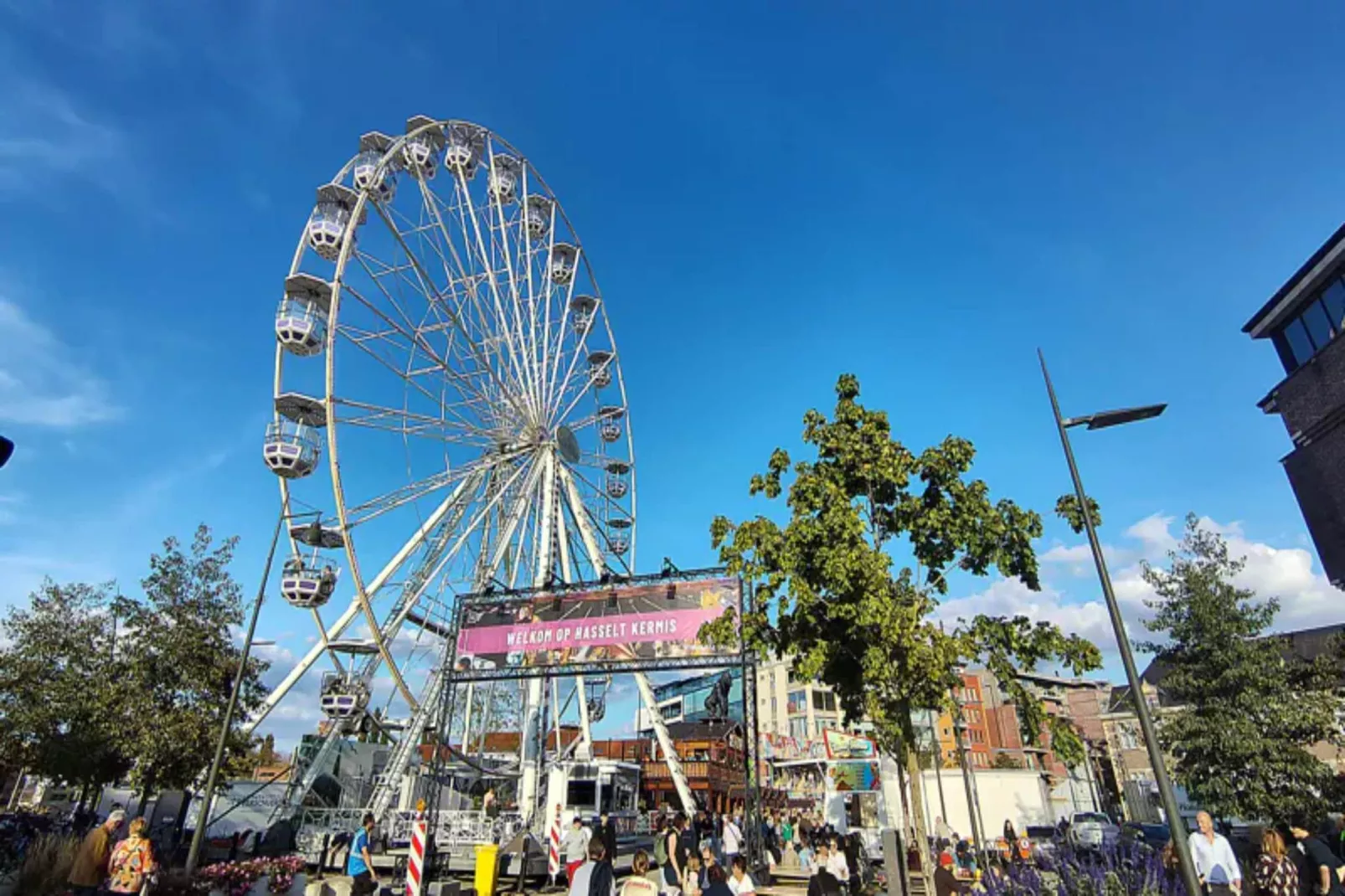 In Sint Lambertus-Zones été à 1 km