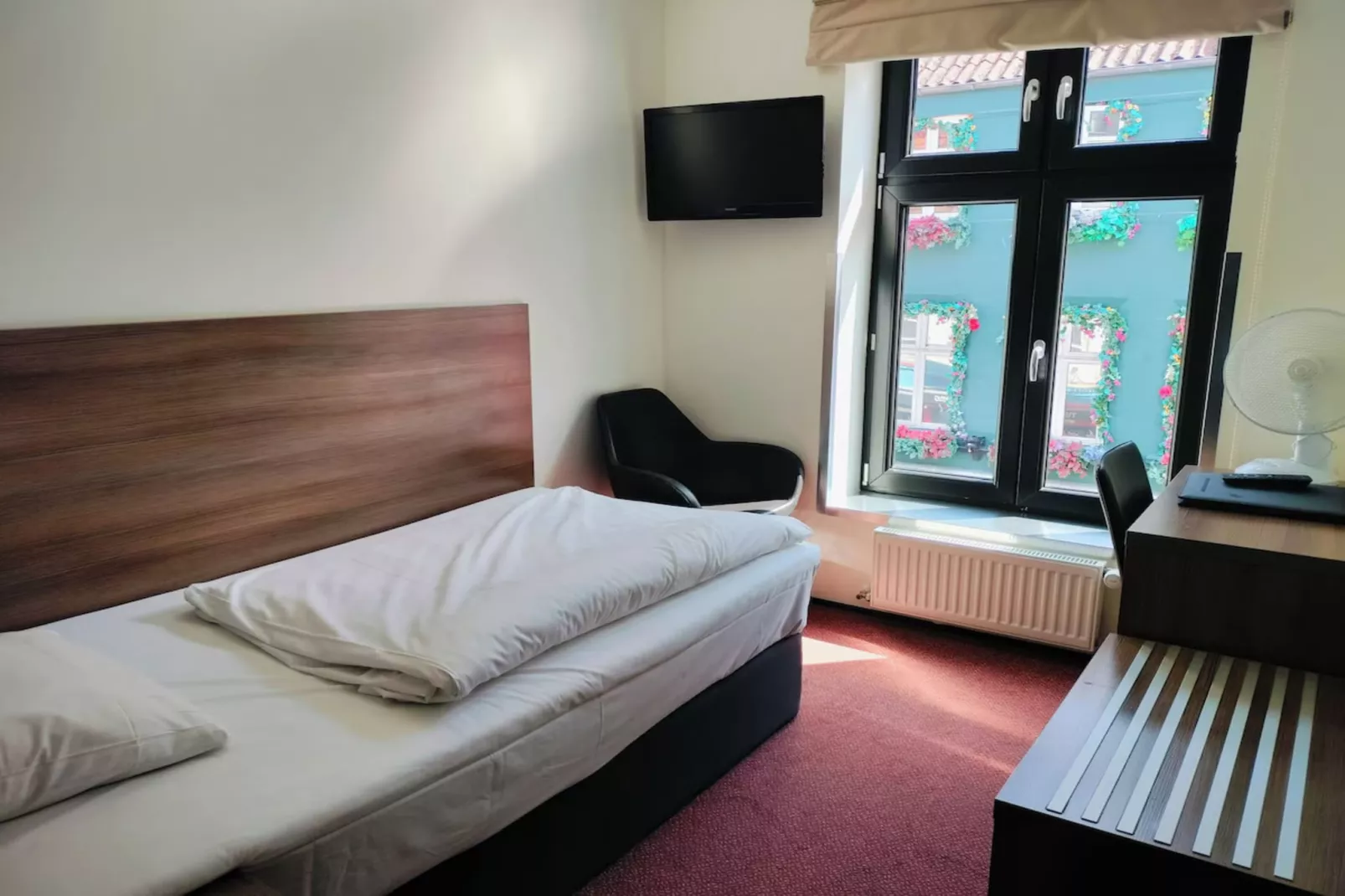 Jomfru Ane Premium Single-Chambre