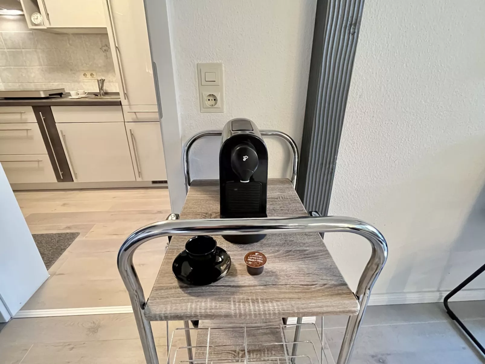 Sonnige Aussichten-Drinnen