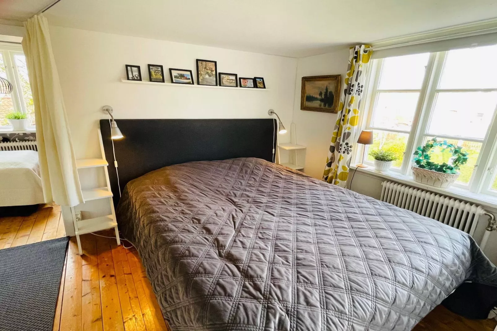 5 person holiday home in Tving-Indoor