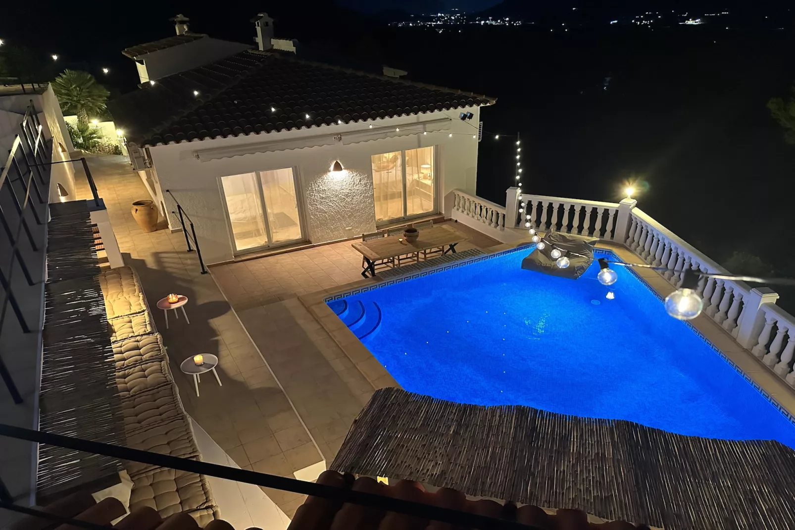 Villa Vista Pedreguer-Swimming pool