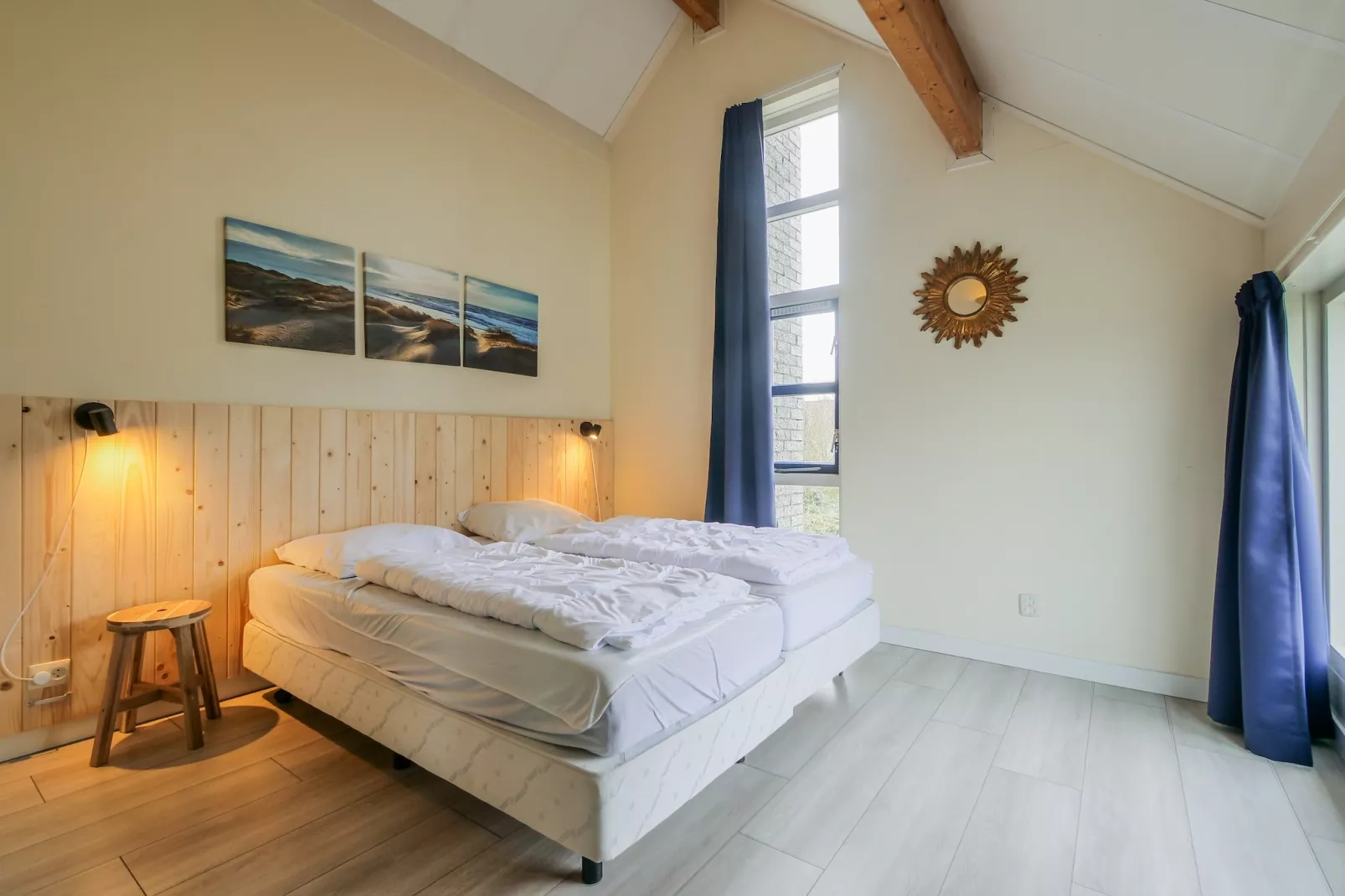 Ooghduyne Villa Opduin-Bedroom