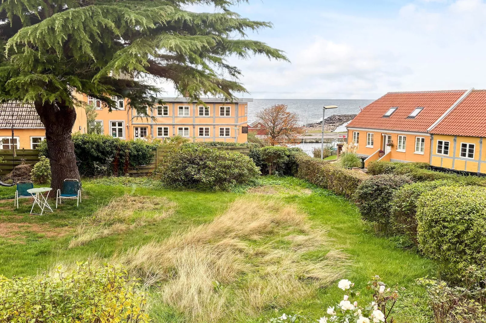 Belle maison avec vue sur la mer-Vue