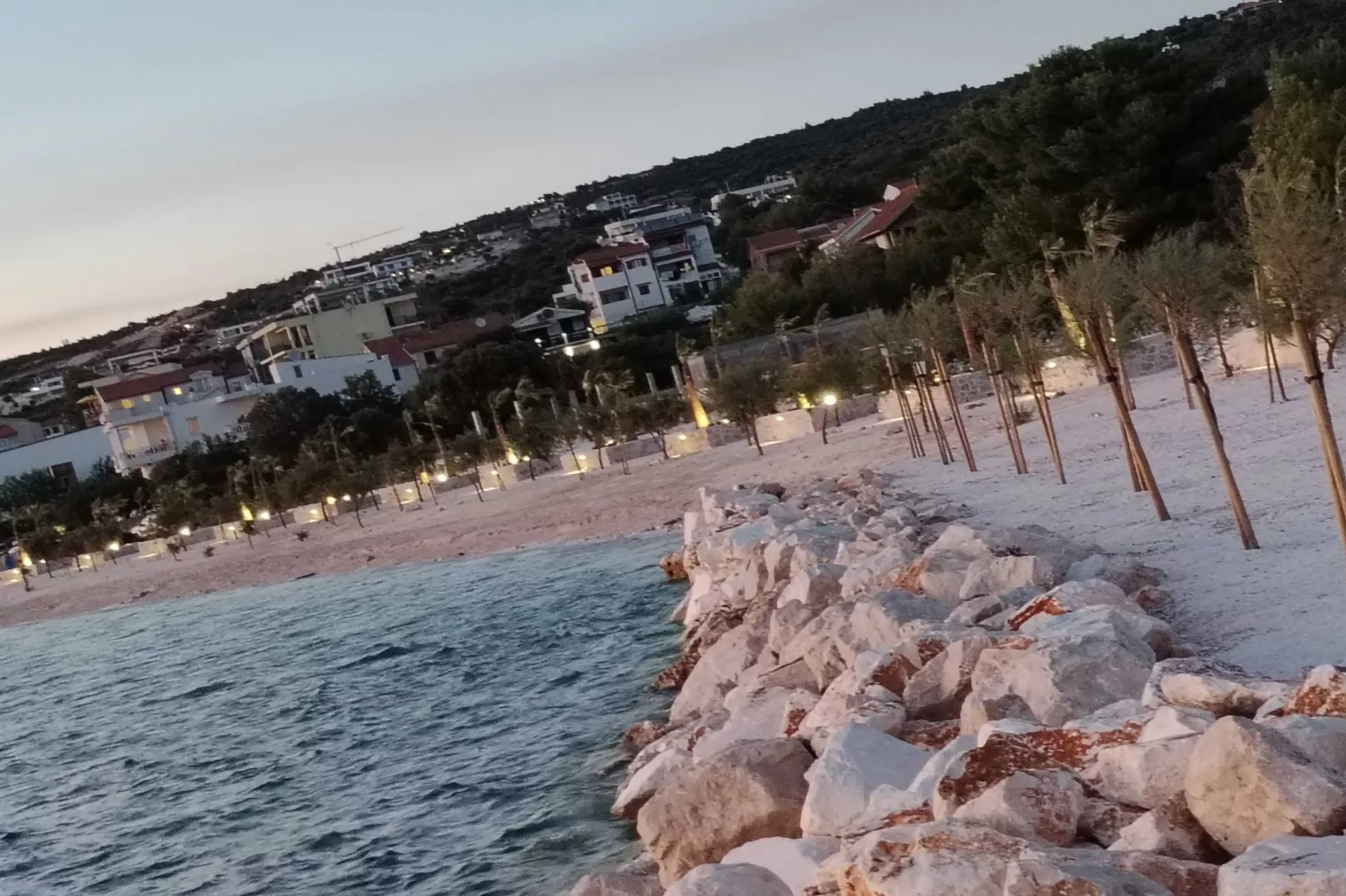 Apartment Bella Vista - Three Bedroom Apartment with Terrace  and Sea View(A6)-Outdoor