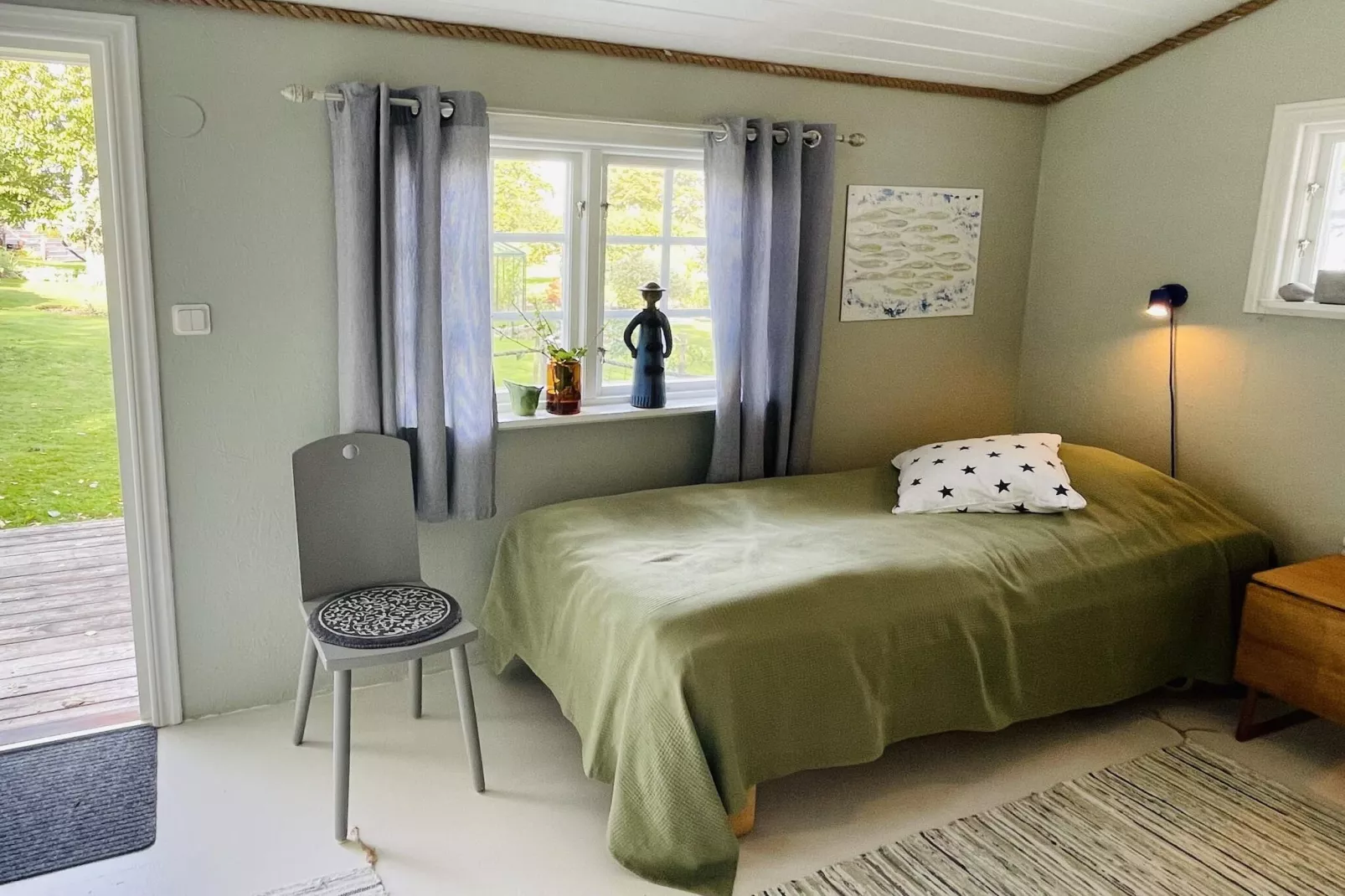 2 person holiday home in RAMDALA