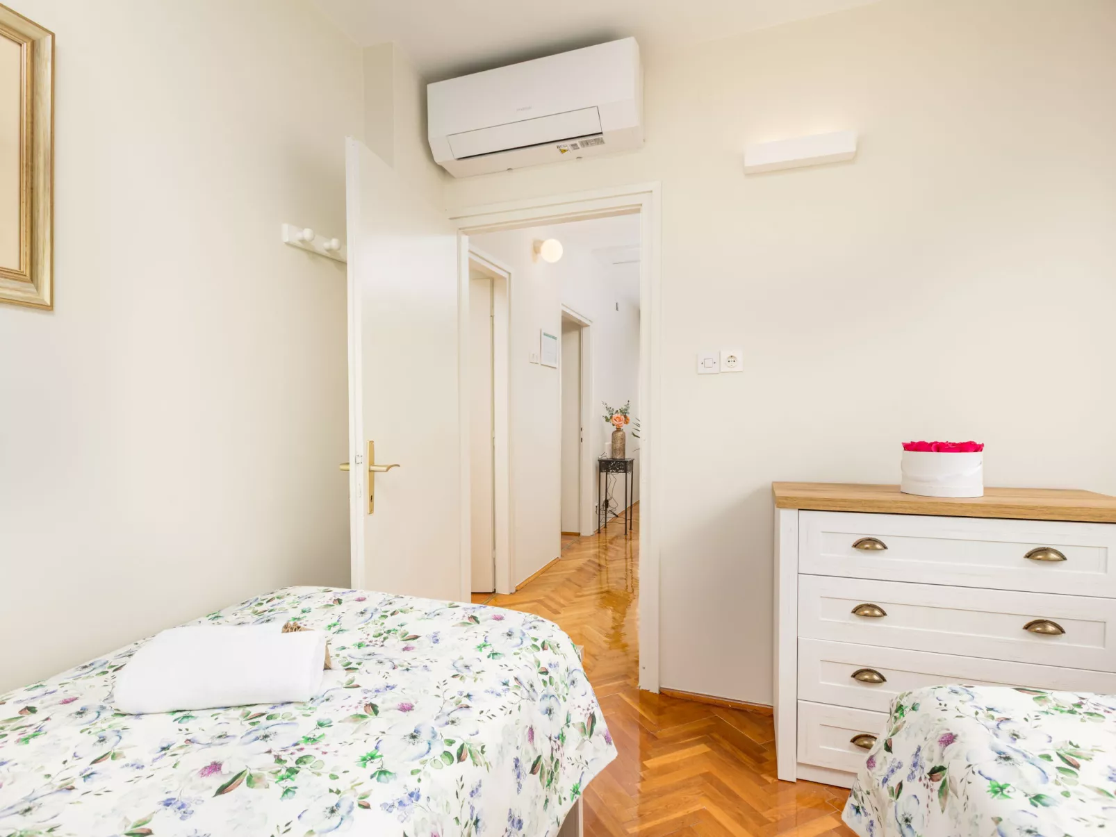 Villa Gisela-Drinnen