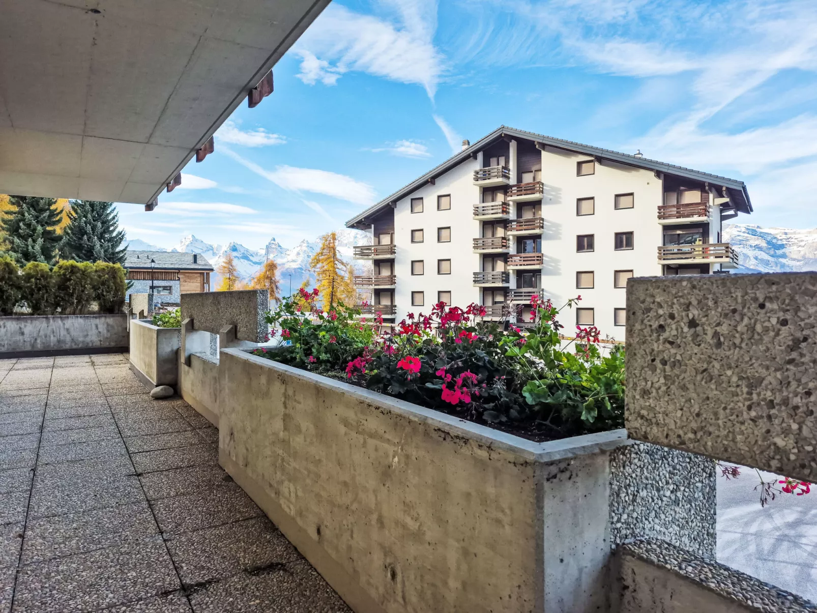 Ambassador 2/1-Outside