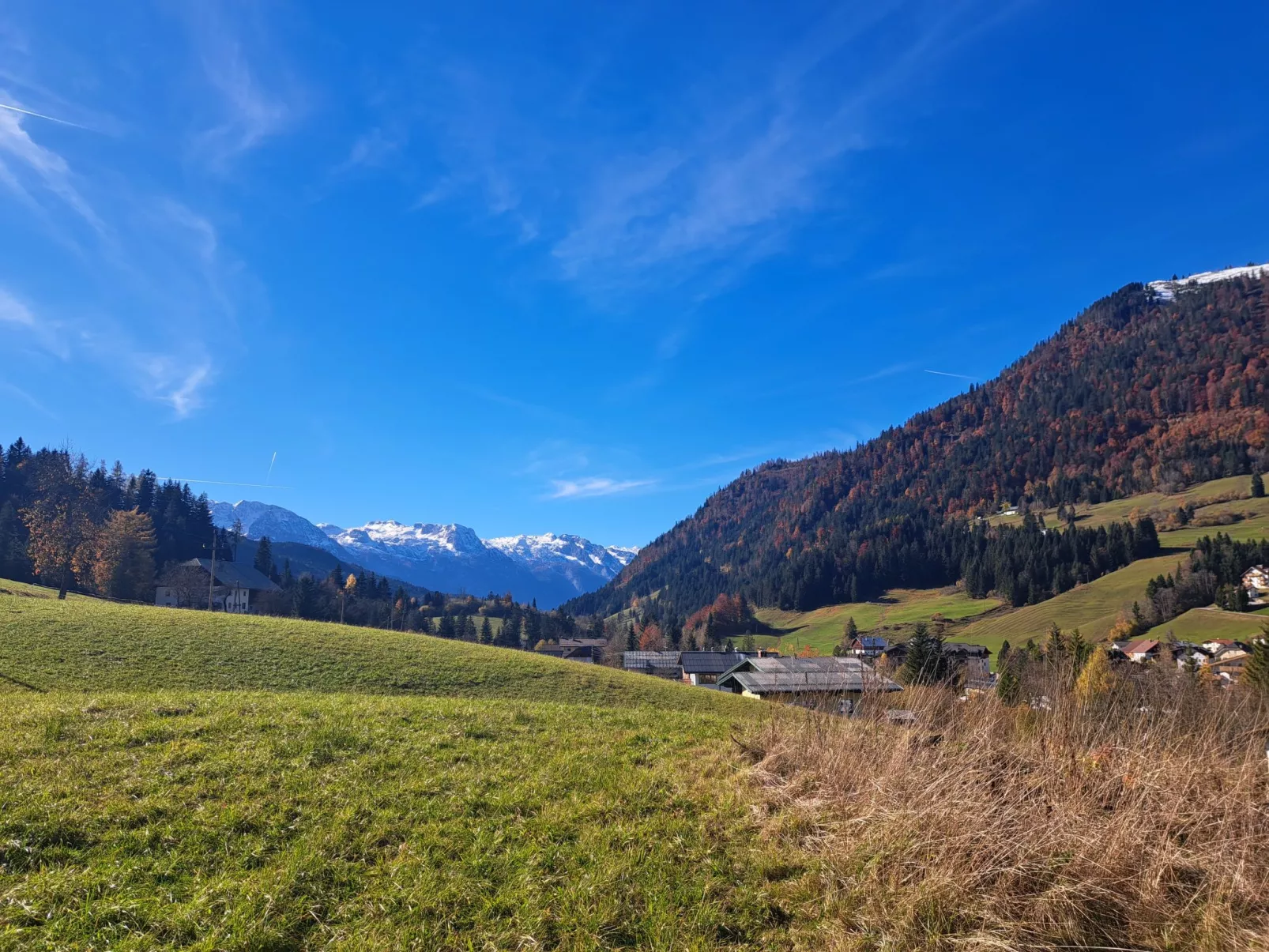 Appartement 1-Draußen