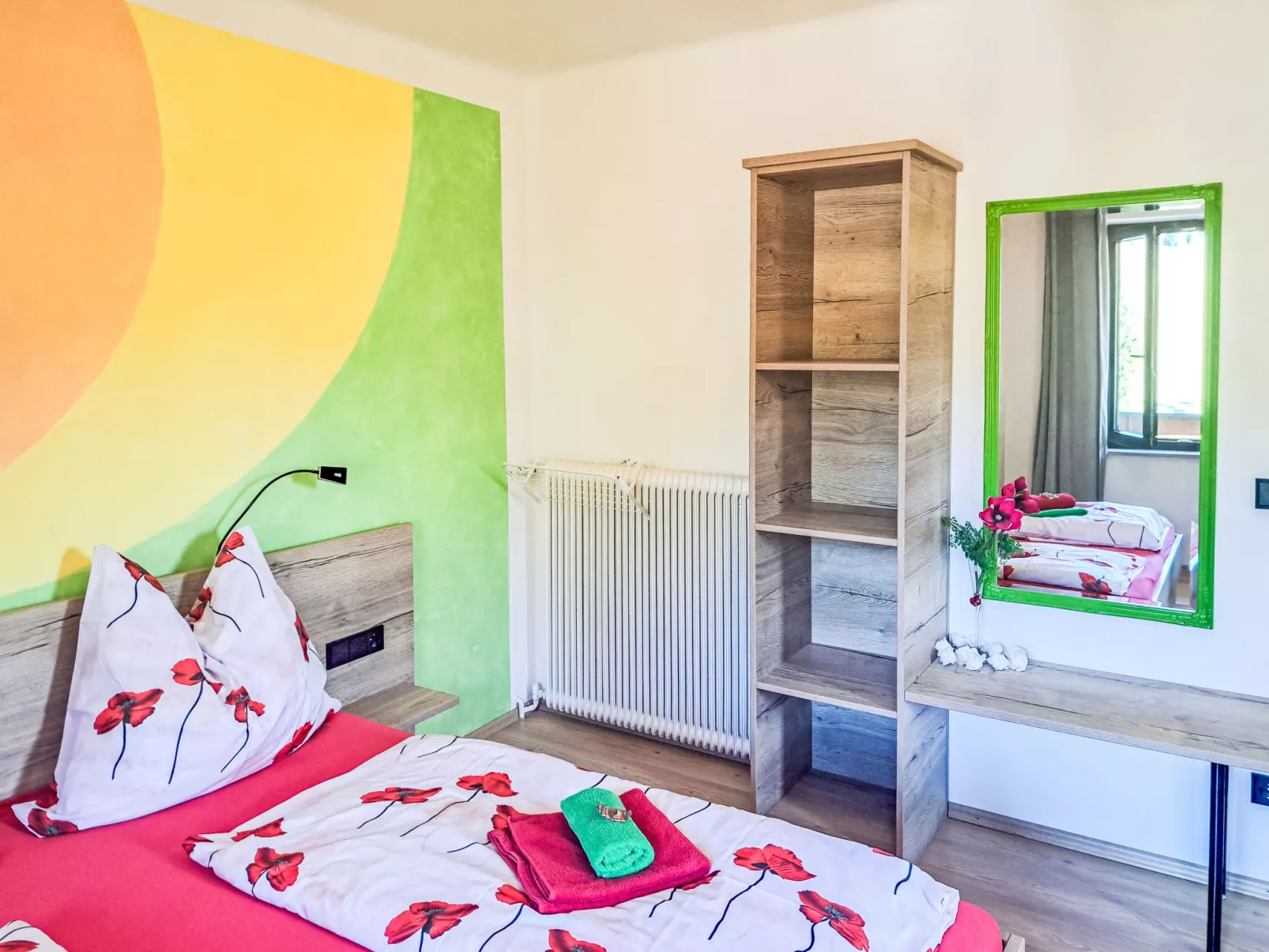 Appartement 2-Drinnen