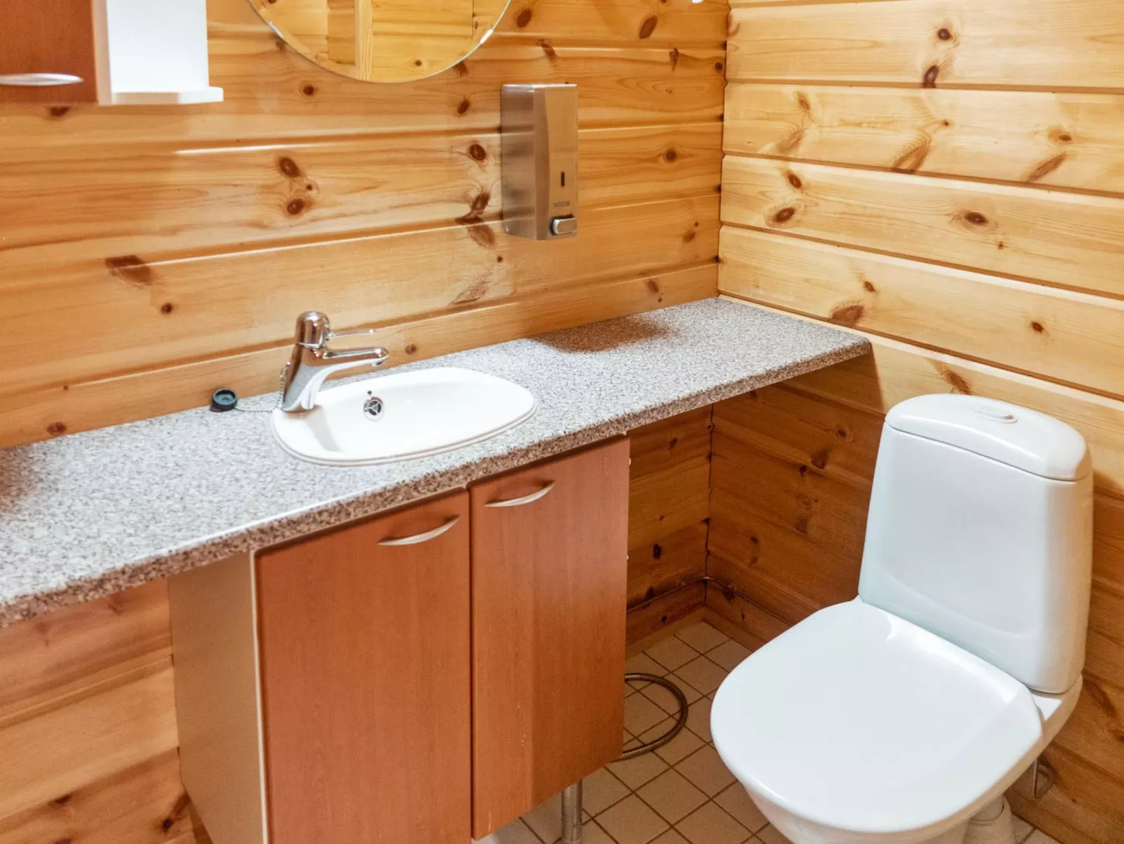 Vuokatti villas ilves-Inside