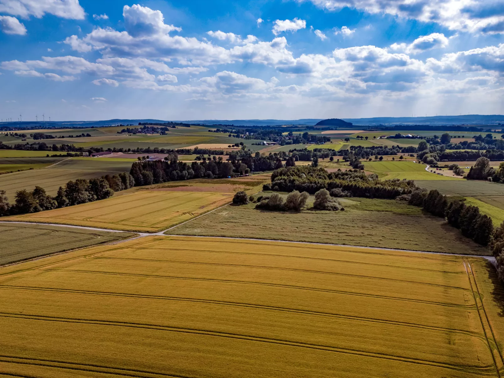 Teutoburger Wald-Outside