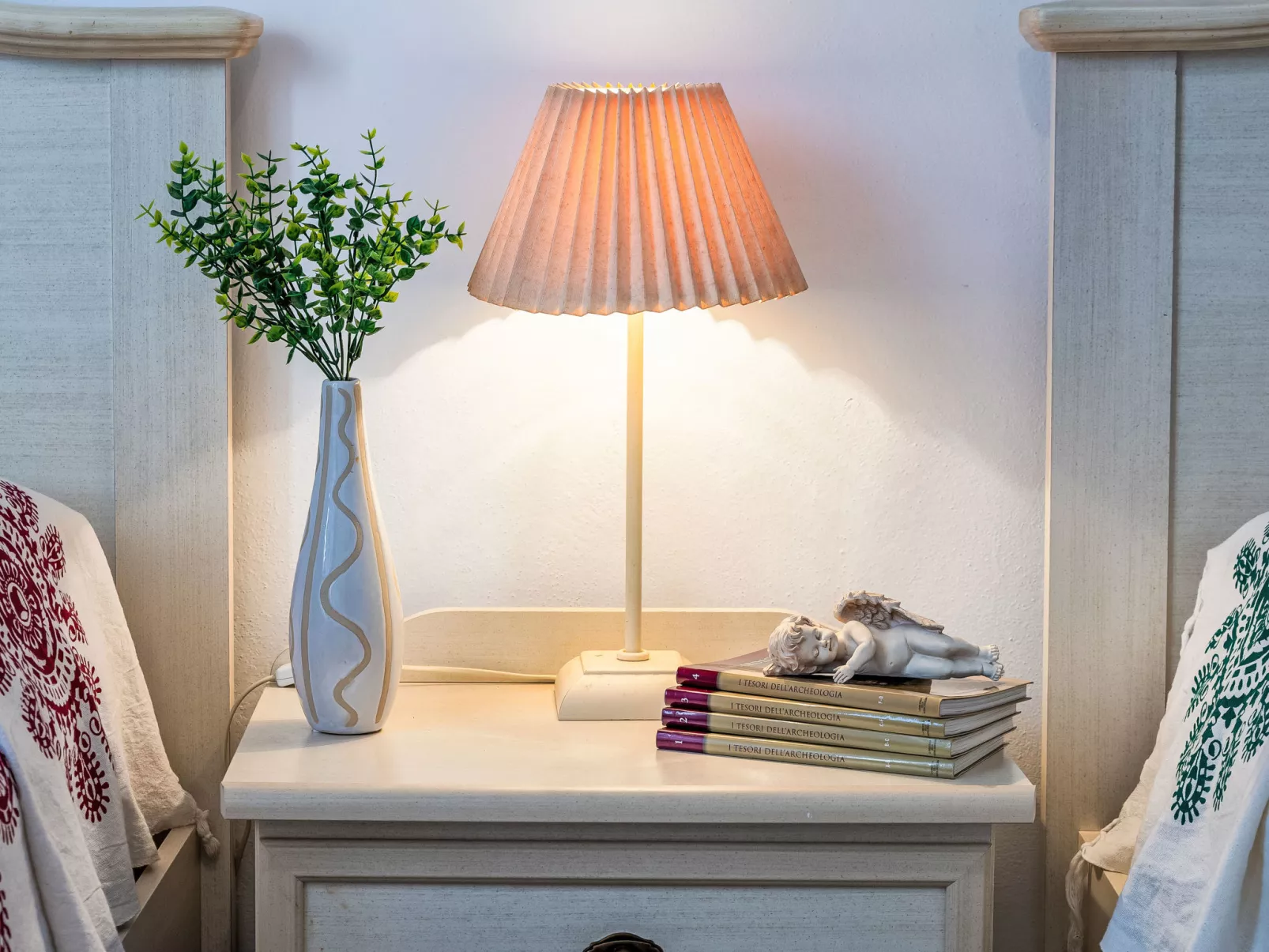 Lo Scrigno Segreto-Drinnen