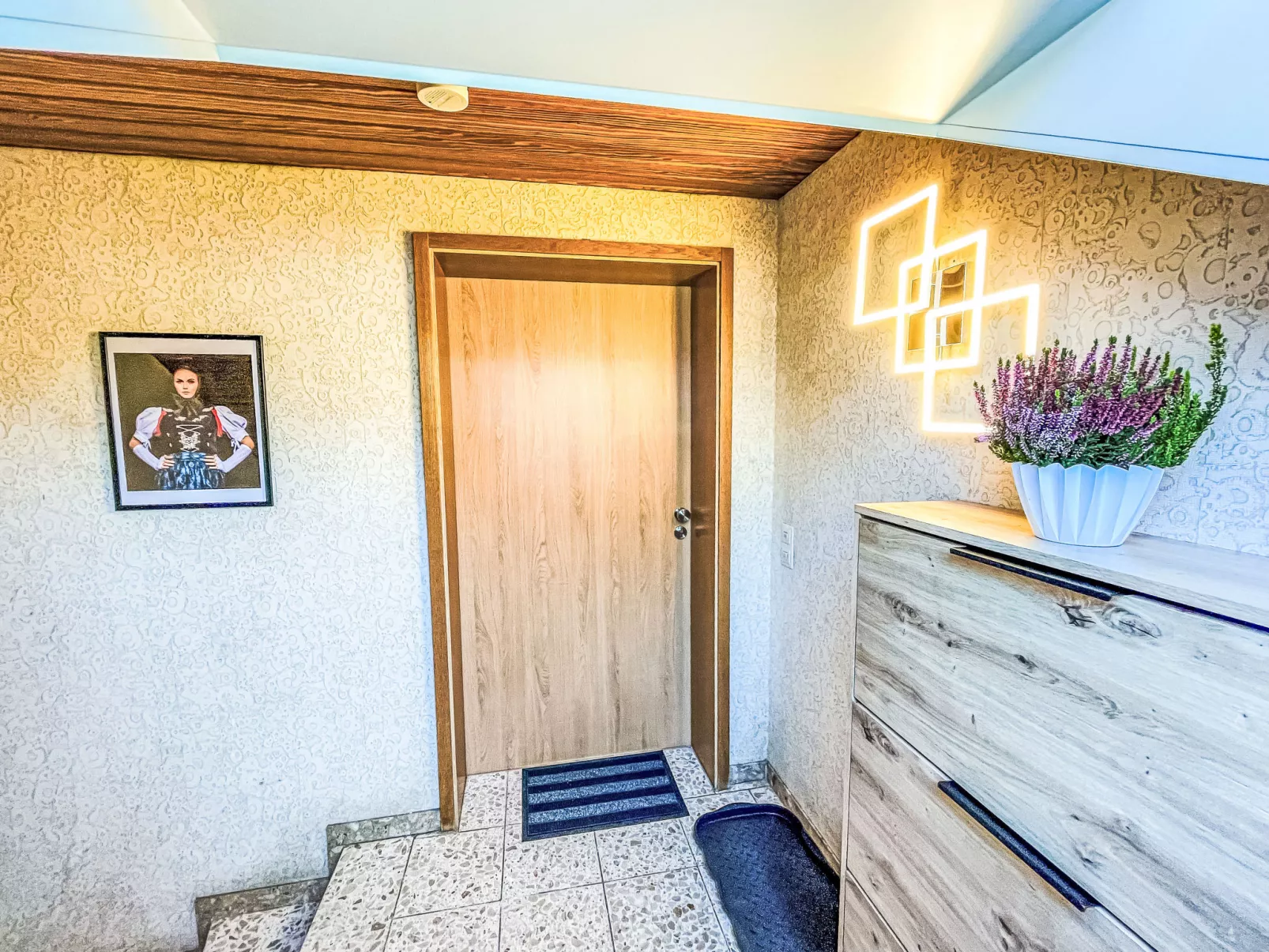 Alexanders Domizil-Dedans