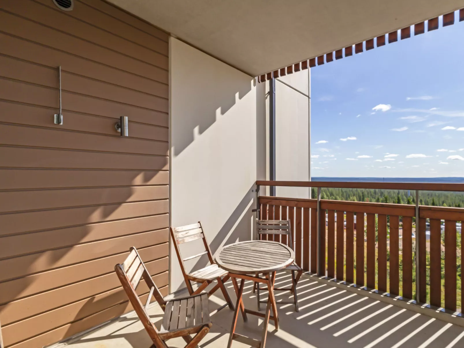 Ski chalets 7305-Dedans