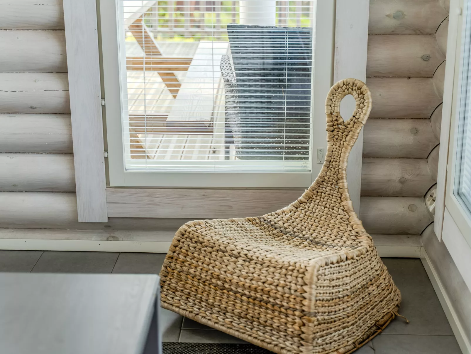 Villa norppa-Drinnen