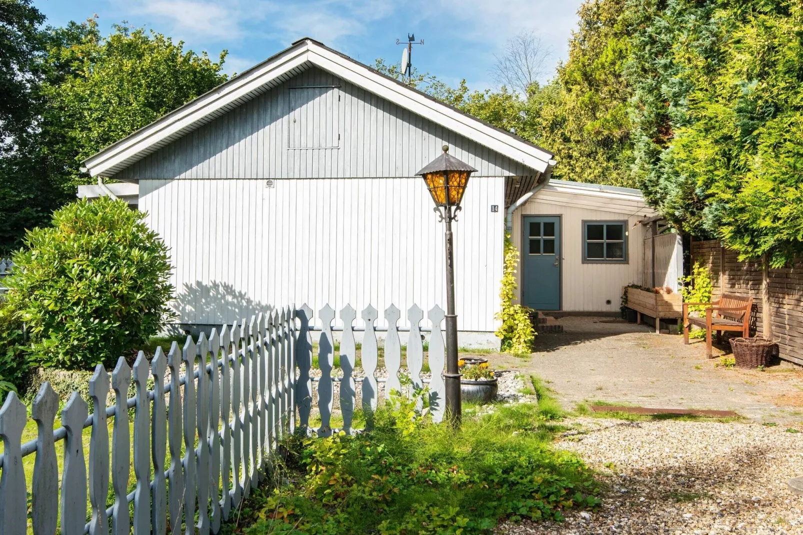 Maison de vacances pour 6 a Børkop-By Traum-Vue